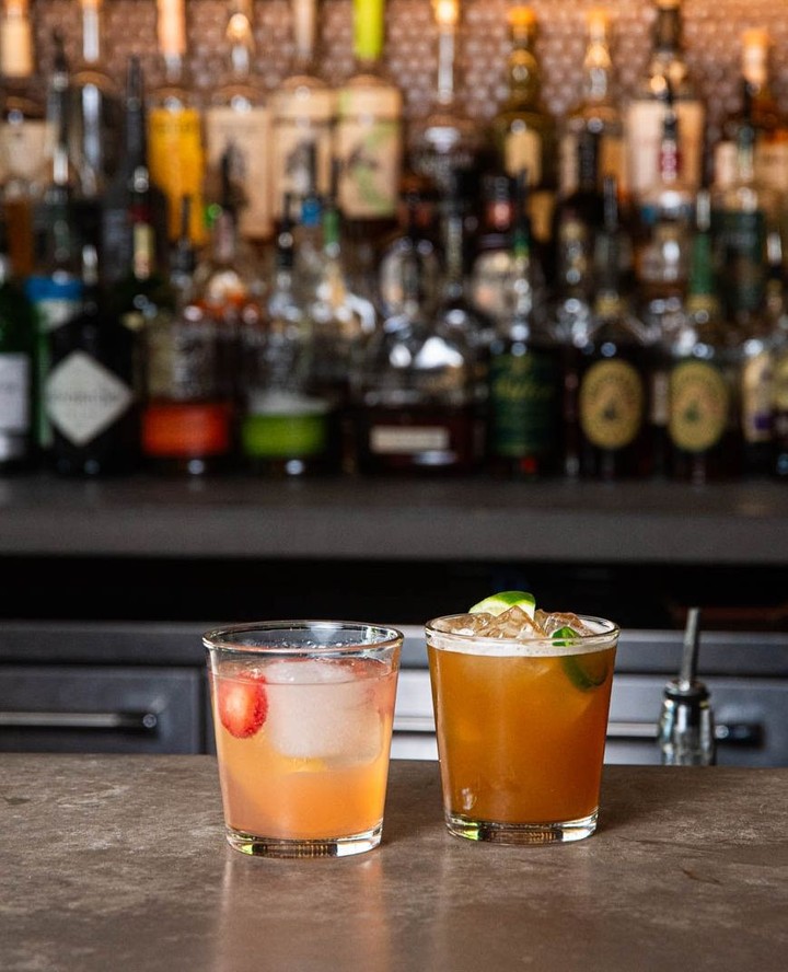 Patio season calls for something refreshing. 🍹
Whether you’re into bright citrus, spirit-forward pours or something smooth and easy to sip, our cocktails were made for slow afternoons on the patio. or by the bar.