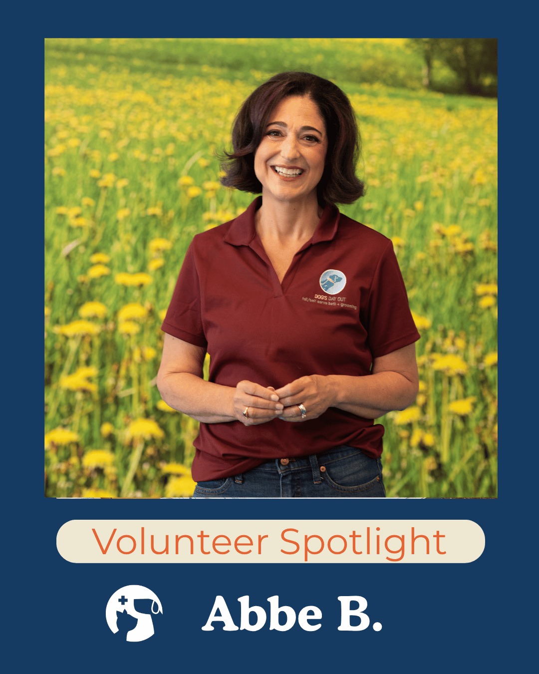 🥳 ❤️ 🐕🦺 Volunteer Spotlight: Abbe 🥳 ❤️ 🐕🦺
While you may not see Abbe volunteering in the hospital, her impact on Mission Animal Hospital is felt all year long. 🐾 As a dedicated member of our Raise the Woof planning committee, Abbe gives countless hours behind the scenes helping create an unforgettable event that raises critical funds for accessible veterinary care.
Abbe's support doesn't stop there! Through her and her husband's businesses, Downtown Dogs and Dog's Day Out, she continues to champion Mission's work and our community of pets and their people. 💙
👉 Read more about Abbe and her volunteer journey in this month's Volunteer Spotlight blog! https://www.missionah.org/post/volunteer-spotlight-abbe