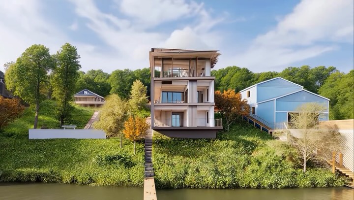 Most people scroll past land listings.
But what if you could actually see the potential?
One of the last buildable lots at Diamondhead Lake with water views, lake access, and the opportunity to build exactly what you’ve been dreaming of.
What would you build here?
📍8362 Lakeshore Dr, Dexter, IA
*this is an AI generated rendering from the current owners custom drawn blueprints (sellers are willing to share floor plan with acceptable offer)
Comment “LAKE” and I’ll send over the details!
#iowa #dsmusa