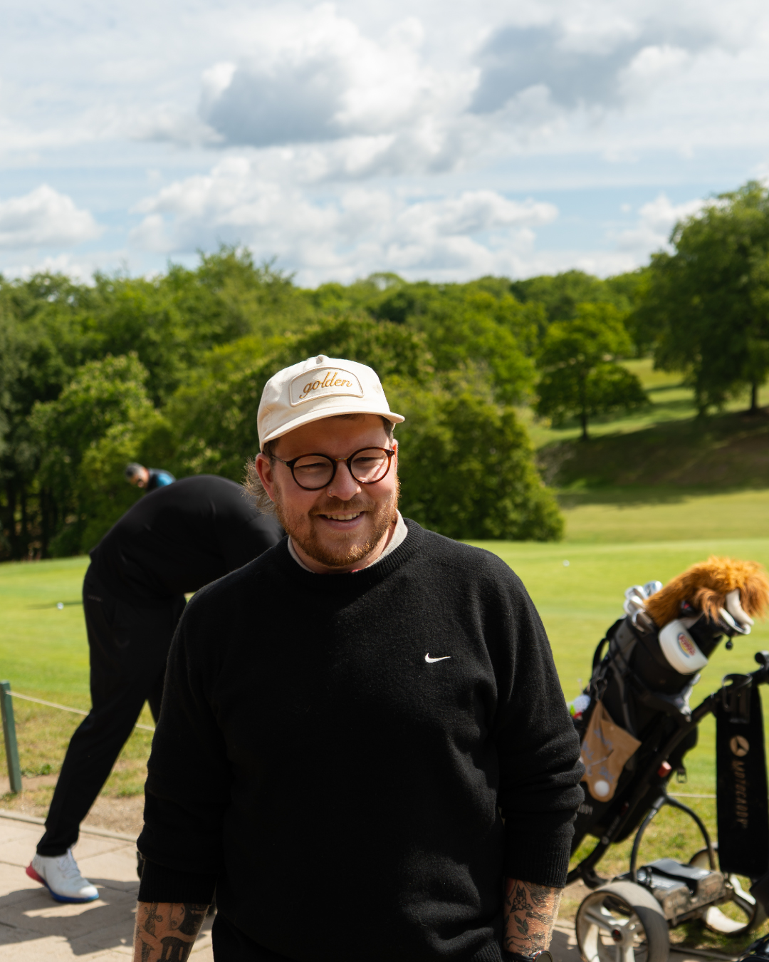 Part 1 of that clubhouse arrival and practice feeling from our last event, The Championship at @redlibbetsgc ❤️
Our next event is just over 1 month away. Book now and join us for:
🏆 The Challenge Cup
🗓 Saturday 11th July 2026
⛳ Farleigh Golf Club
📍 Old Farleigh Rd, Warlingham CR6 9PE
