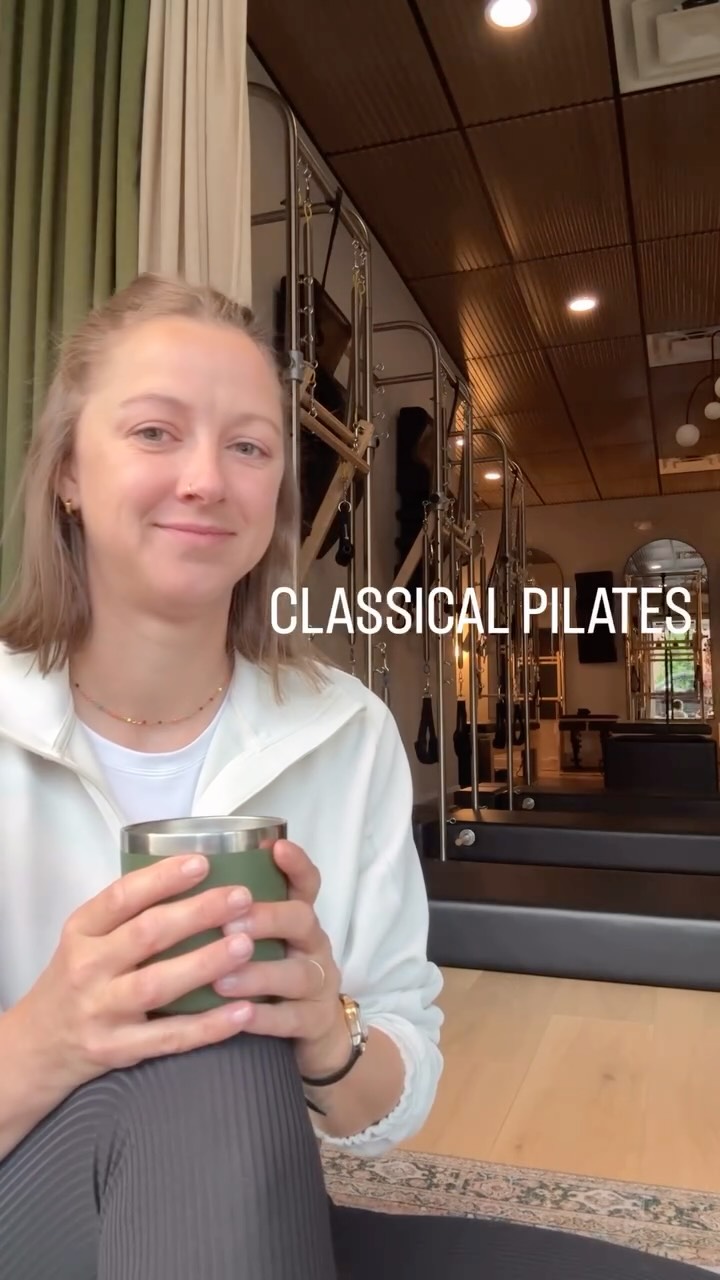 ⭐️ Our top 10: CLASSICAL PILATES ✨we want it all - and we want you to join us! We’d love to show you why we love it!
Find us at the Cove in DTR!
#pillarpilates #top10 #supportingyourmovement #covecollectivenwa