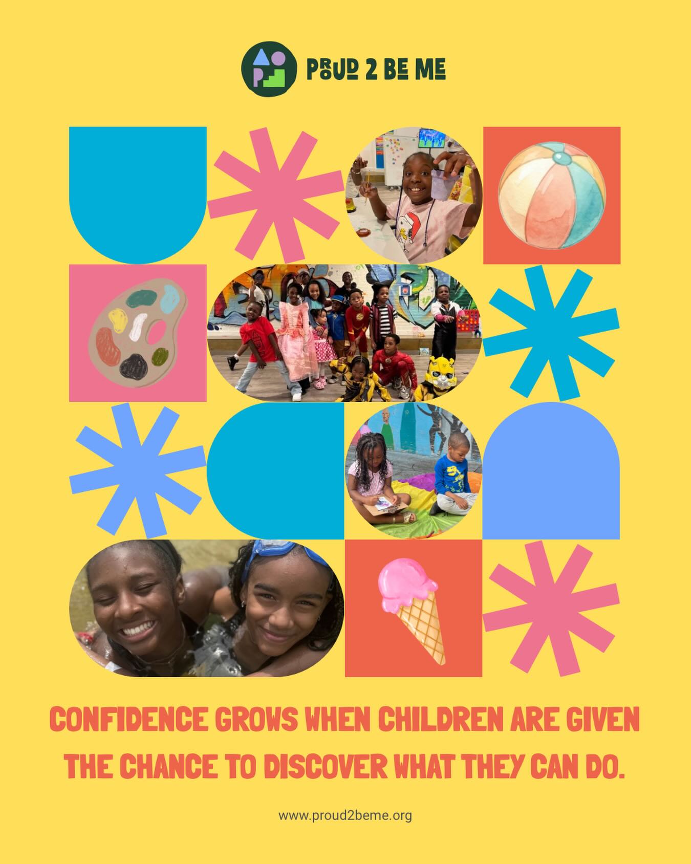 Watching children discover what they’re capable of is one of the most rewarding parts of what we do. 🌟
Sometimes all it takes is a little encouragement, a fun activity, and the opportunity to try something new.
That’s where the magic happens.🪄✨
#summerishere #learningisfun #childcare #confidenceiskey #fyp