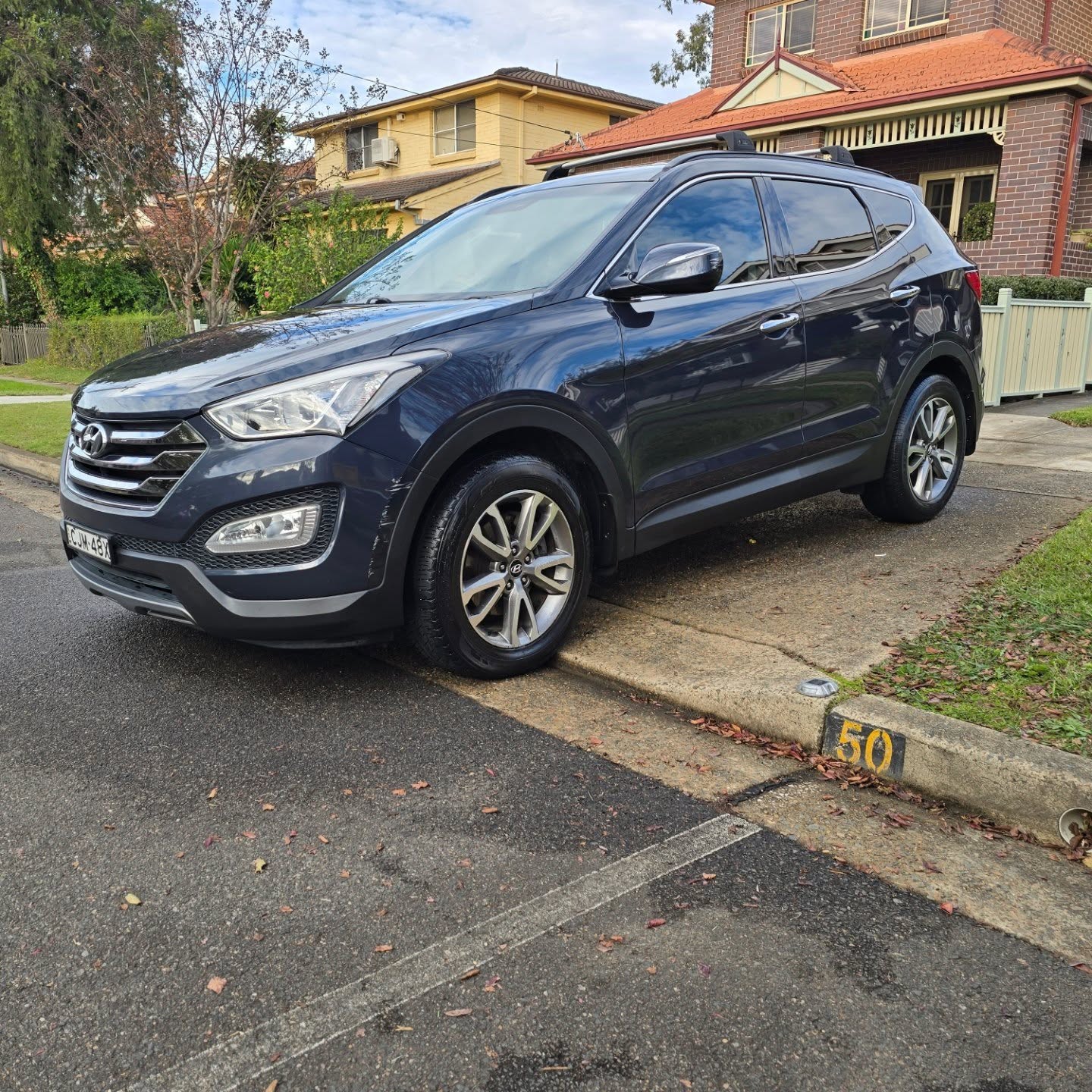 Beautiful Hyundai Santa Fe in for a full presale detail.
Full interior detail
2 bucket wash
Snow wash
Clay bar treatment
Machine polish
Spray sealant applied
www.fastsaledetailing.com.au
#presale #detailing #clean #new #detailingsydney