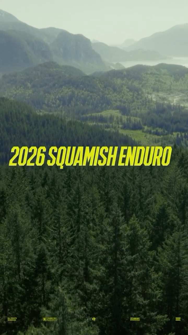 Thatâs a wrap on the 2026 OneUp Squamish Enduro.
That was an absolutely hectic day between the tape! A true test of everything that is enduro!
A huge, huge thank you to everyone that came out today to race, volunteer, spectate, or just hang out on the trails!
Weâve got so much more to come, but for now, sit back and enjoy the 2026 OneUp Squamish Enduro race day.
đ„ @lazy.sundays.studio