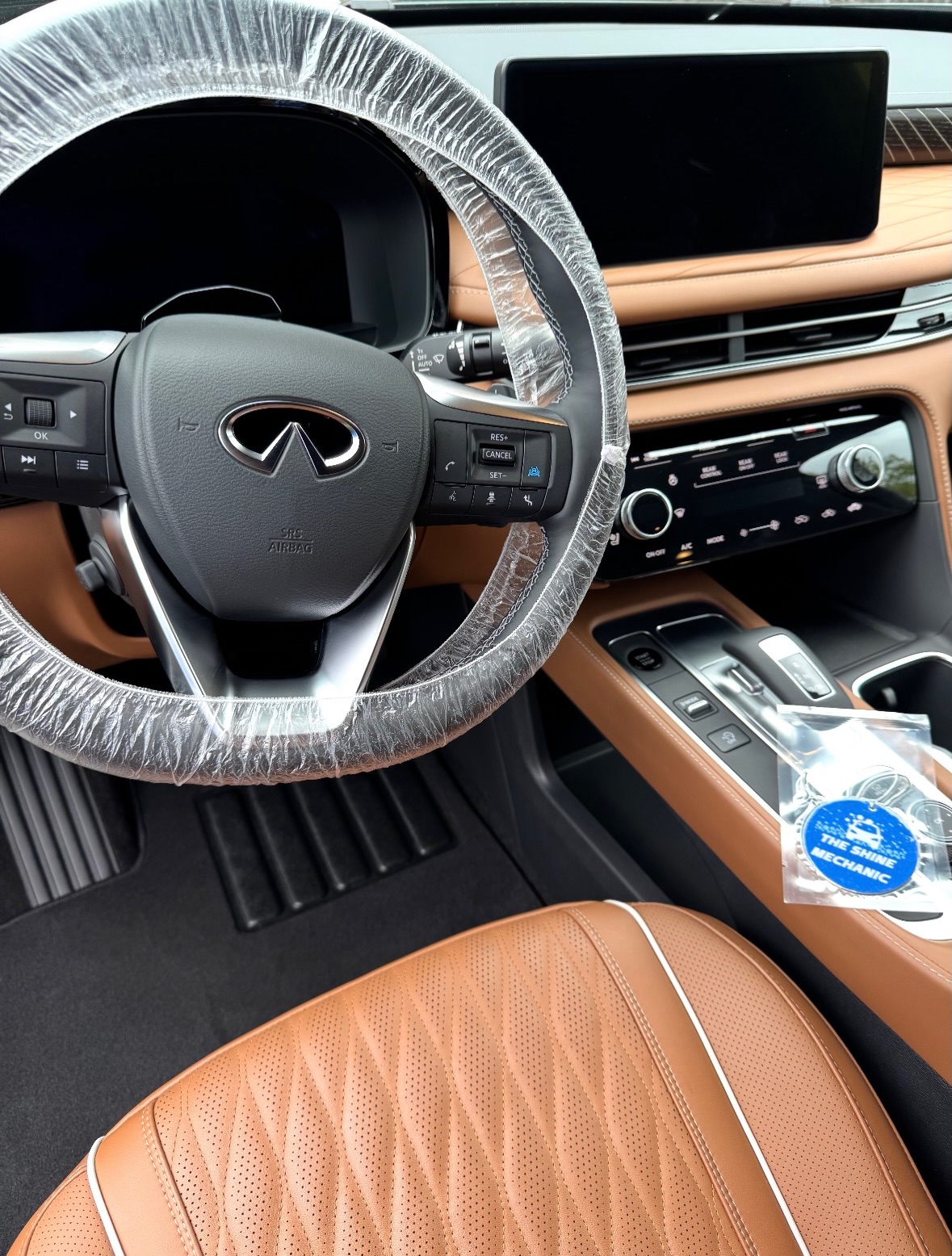 Infiniti QX60 Interior Reset 🧼✨
✨ Premium Detailing. Proven Results.
At The Shine Mechanic, we don’t just clean cars, we restore brilliance, protect value, and deliver unmatched results every time. 🧼🚘
📍 Proudly serving all of Rhode Island, Massachusetts, and New Hampshire✅
📲 Book now via DM or link in bio!
🔧 Detail-driven. Customer-focused. Shine guaranteed.
#TheShineMechanic #RhodeIslandDetailing #RIMobileDetailing #ProvidenceRI #MassachusettsDetailing NewEnglandDetailing LuxuryDetailing CeramicCoating PaintCorrection InteriorDetailing MobileDetailingExperts ShowroomShine CarDetailingLife ProfessionalDetailers AutoSpa RhodeIslandCars CleanCarCulture ShinyCarsDaily CarCareExperts DetailersOfInstagram RhodeIslandSmallBusiness RIBusinesses NewEnglandCars RhodeIslandAuto LuxuryCars