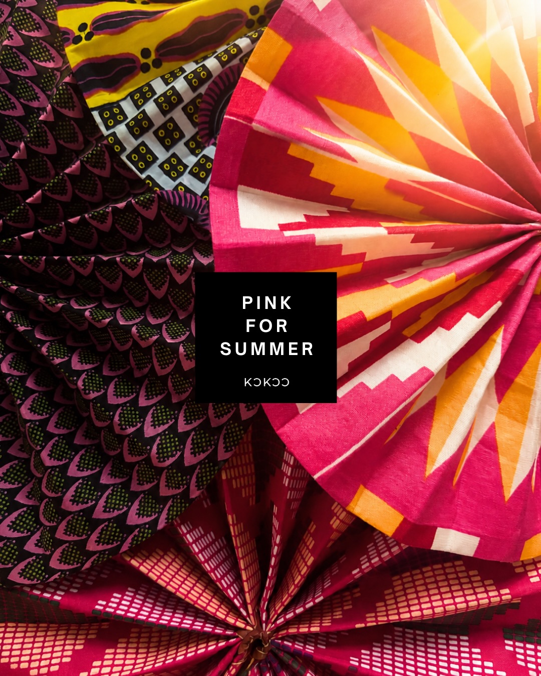 Pink for Summer. 🩷
Vier Fächer. Vier Muster. Eine Energie. Handgemacht, bold und absolut einzigartig.
Welcher ist deiner? 👇
Shop the collection →
www.etsy.com/shop/KokooGermany