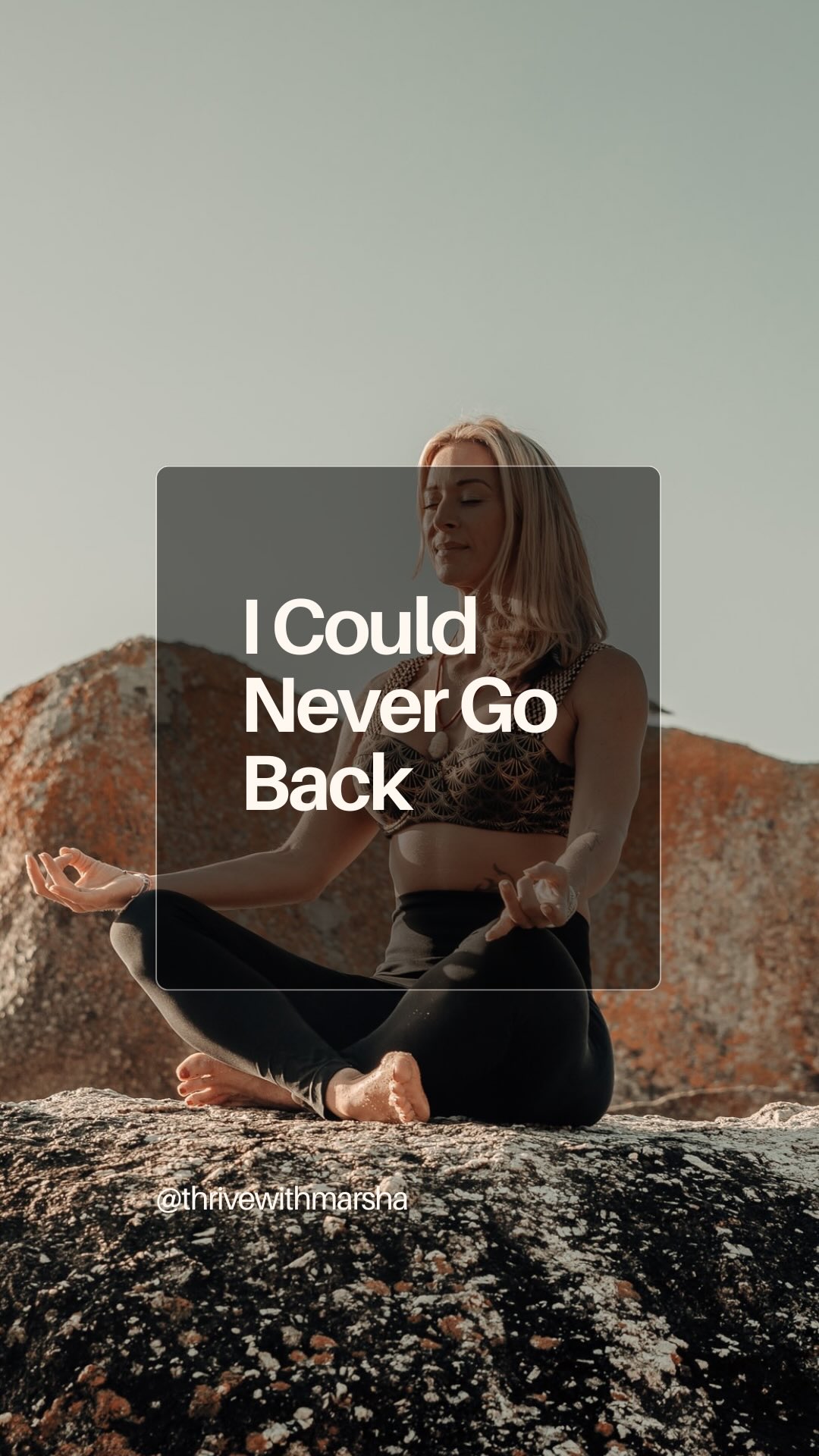 The other night a very science minded friend and I were talking about spiritual awakening, intuition, energy and the unseen realms.
She said,
āIām sceptical. I canāt believe it until it happens to me.ā
And honestly, I think thatās healthy.
Discernment matters.
The most powerful spiritual experiences are the ones that change you forever because they happened to you.
Sometimes I wonder if I could ever go back to who I was before my awakening.
Back to believing life was about working harder, achieving more and searching for happiness outside of myself.
The answer is no.
Not because life became perfect, but because awakening brought me closer to myself, my intuition and a deeper understanding of reality.
Over the years I have experienced things that completely changed the way I see the world.
⦠Feeling the stories and wounds carried within a personās energy field.
⦠Witnessing profound healing when people reconnect to lost parts of themselves.
⦠Experiencing communication from guides, angels and benevolent beings.
⦠Connecting with Dragon consciousness in ways that have brought more love, purpose and peace into my life.
⦠Watching the energy of a room shift through presence, intention and an open heart.
None of this asks you to believe what I believe.
It simply invites you to stay curious.
Because the moment we decide we already know everything is the moment we stop discovering what else might be possible.
My awakening did not take me away from reality.
It brought me closer to it.
And for that, I would never go back. š§”
Follow @thrivewithmarsha for grounded conversations on spiritual awakening, energy healing and learning to trust the wisdom within.
One Love š¤
#selflove #shadowwork #spiritualgrowth #awakening #awaken