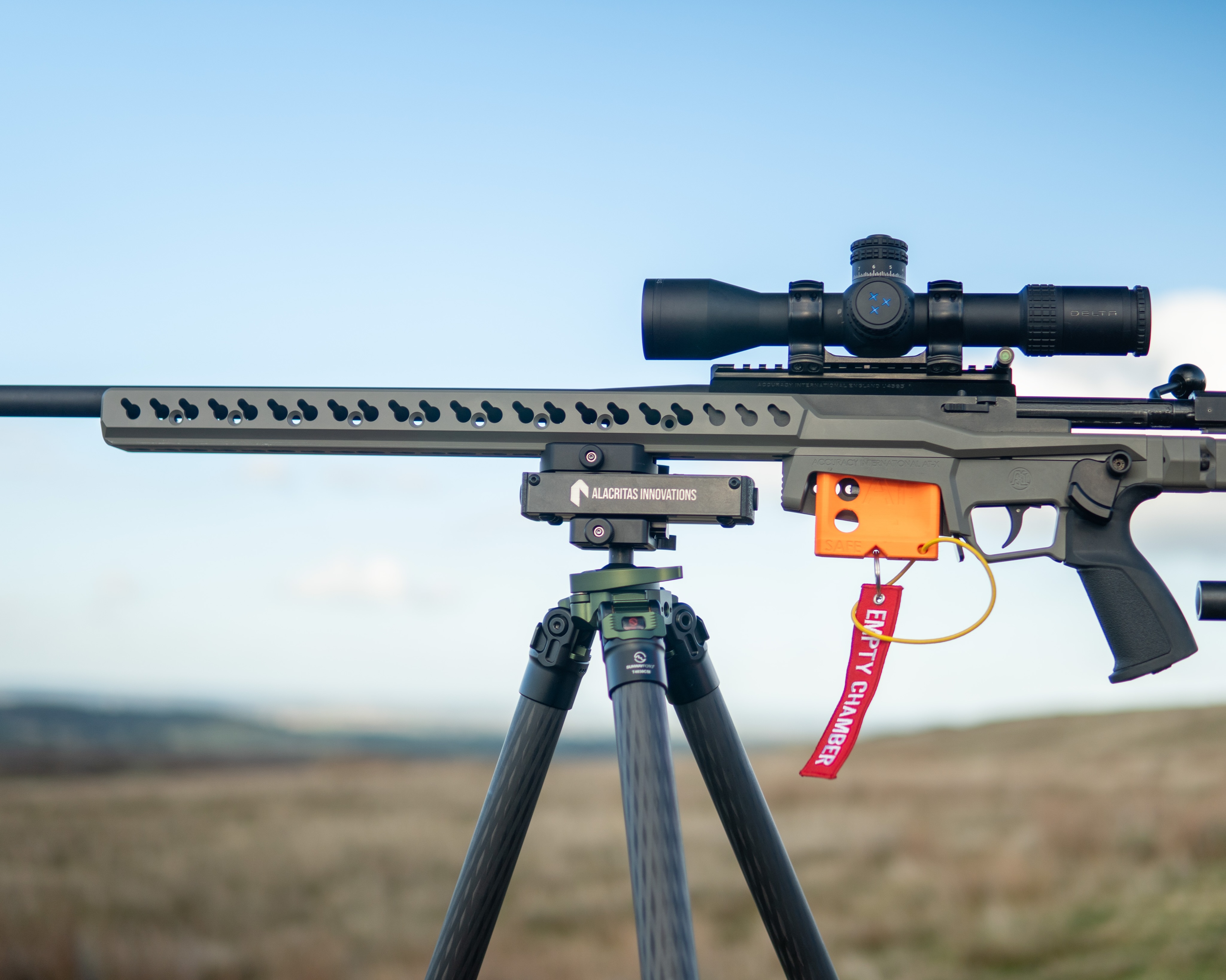 The difference between a good day on the range and a frustrating one often comes down to the details.
The little adjustments. The small improvements. The equipment you don’t have to think about.
Focus on the shot. We’ll take care of the rest.
#longdistanceshooting #shooting #TargetPractice #prsrifle #shootingsport