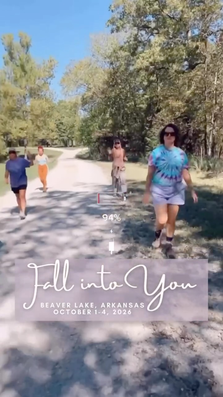 When did “I’m fine” become your full-time job?
Last year, women arrived here holding everything. Stretched thin, running on fumes, keeping it all together.
After 4 days, they left lighter. Fuller. More themselves than they’d felt in years. ✨
This is what happens when you stop pouring from empty and let yourself be filled.
🍂 Fall Into You is open.
🗓️ October 1 to 4, 2026
📍Beaver Lake, Arkansas
Early bird saves you $222 until July 1st, so if your soul is already saying yes, this is your moment. 💜
DM me or grab your spot via the link in bio!
#arkansasretreat #womensretreat #womenwhoheal #spiritualawakening #innerwork