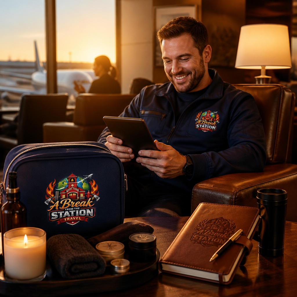 As a team that plans travel for first responders, we see how small changes make big recovery. Gentle pacing, predictable sleep windows, and built-in downtime help you recharge—again and again. We design itineraries that reduce decision fatigue, protect rest, and prioritize wellness so you return ready to serve. Want a travel plan made for your rhythm? Link in bio. ✈️🧘♂️🌿💙
Tell us: what helps you recover on the road?