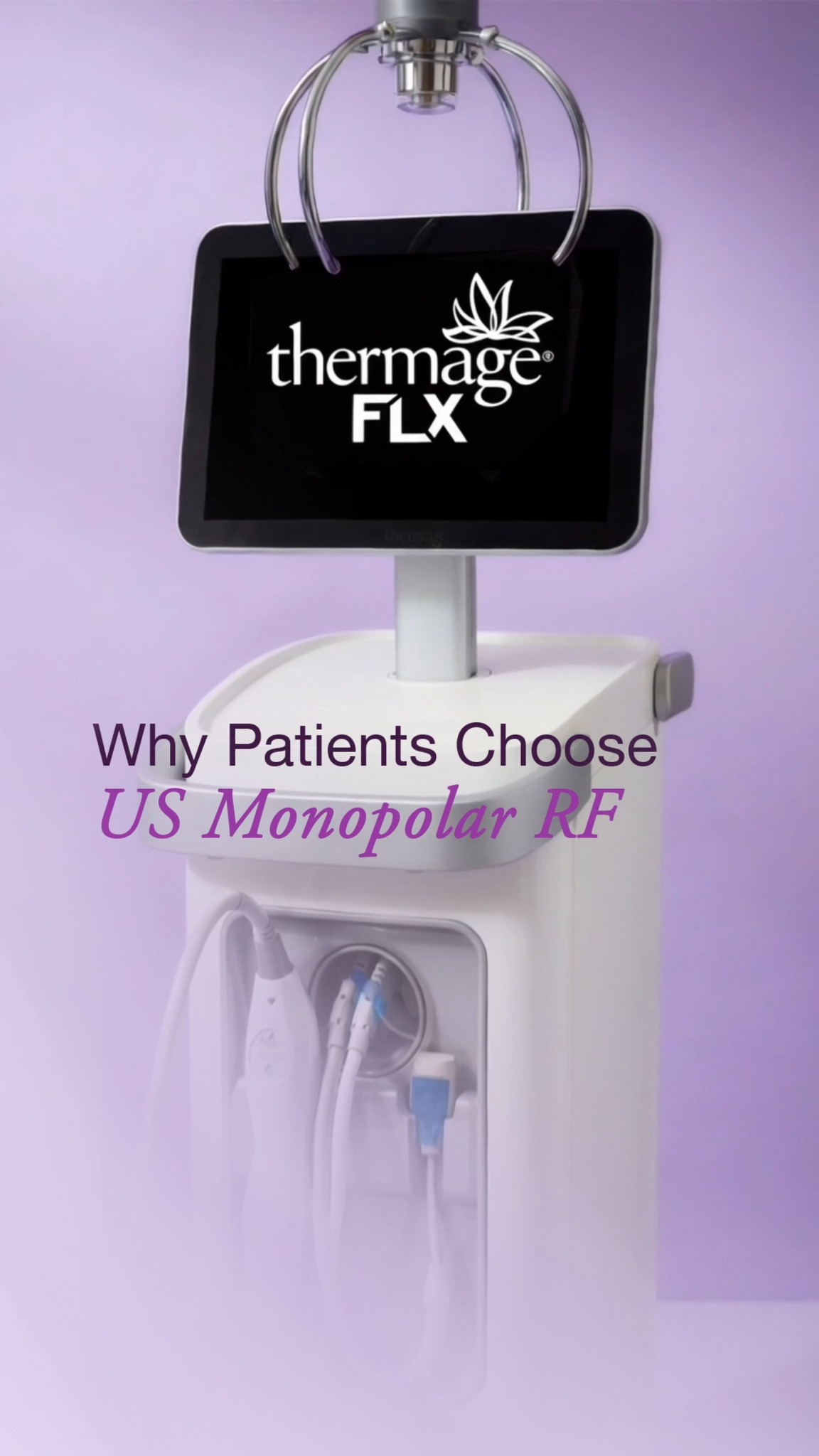 Why Patients Choose The Original Skin Tightening Radiofrequency Device, Thermage.
THFLX.0034.SG.26
𝘛𝘩𝘦𝘳𝘮𝘢𝘨𝘦®️ 𝘍𝘓𝘟 𝘪𝘴 𝘢 𝘳𝘦𝘨𝘪𝘴𝘵𝘦𝘳𝘦𝘥 𝘮𝘦𝘥𝘪𝘤𝘢𝘭 𝘥𝘦𝘷𝘪𝘤𝘦 𝘪𝘯𝘵𝘦𝘯𝘥𝘦𝘥 𝘧𝘰𝘳 𝘶𝘴𝘦 𝘣𝘺 𝘲𝘶𝘢𝘭𝘪𝘧𝘪𝘦𝘥 𝘩𝘦𝘢𝘭𝘵𝘩𝘤𝘢𝘳𝘦 𝘱𝘳𝘰𝘧𝘦𝘴𝘴𝘪𝘰𝘯𝘢𝘭𝘴 𝘰𝘯𝘭𝘺. 𝘛𝘩𝘪𝘴 𝘮𝘢𝘵𝘦𝘳𝘪𝘢𝘭 𝘪𝘴 𝘧𝘰𝘳 𝘪𝘯𝘧𝘰𝘳𝘮𝘢𝘵𝘪𝘰𝘯𝘢𝘭 𝘱𝘶𝘳𝘱𝘰𝘴𝘦𝘴 𝘢𝘯𝘥 𝘥𝘰𝘦𝘴 𝘯𝘰𝘵 𝘤𝘰𝘯𝘴𝘵𝘪𝘵𝘶𝘵𝘦 𝘮𝘦𝘥𝘪𝘤𝘢𝘭 𝘢𝘥𝘷𝘪𝘤𝘦. 𝘗𝘭𝘦𝘢𝘴𝘦 𝘤𝘰𝘯𝘴𝘶𝘭𝘵 𝘢 𝘭𝘪𝘤𝘦𝘯𝘴𝘦𝘥 𝘩𝘦𝘢𝘭𝘵𝘩𝘤𝘢𝘳𝘦 𝘱𝘳𝘰𝘧𝘦𝘴𝘴𝘪𝘰𝘯𝘢𝘭 𝘧𝘰𝘳 𝘱𝘦𝘳𝘴𝘰𝘯𝘢𝘭𝘪𝘴𝘦𝘥 𝘵𝘳𝘦𝘢𝘵𝘮𝘦𝘯𝘵 𝘨𝘶𝘪𝘥𝘢𝘯𝘤𝘦.
#ThermageFLX #TheOriginalRadiofrequency #SkinTightening #5Millionandcounting