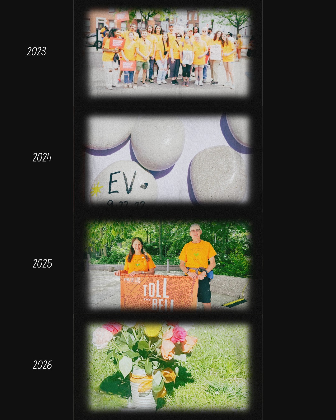 June 5–7, we toll the bell.
We wear orange.
Not only to remember, but to recognize what’s possible.
Prevention is real, and it starts with connection.
All month, we’re sharing what works.
Because showing up creates a path forward.
#EBFcommunity