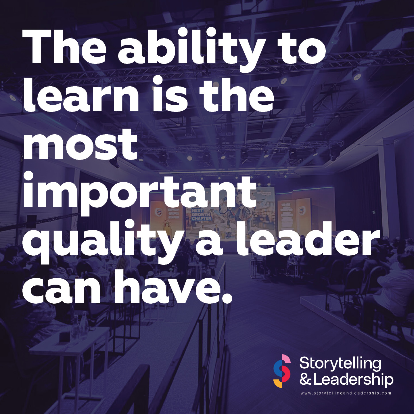 The ability to learn is the most important quality a leader can have.
Not because leaders need to know everything.
But because great leadership requires growth @followers.
šA learning leader listens better.
šAdapts faster.
šCommunicates clearer.
šBuilds stronger teams.
šAnd leads with humility instead of ego.
The moment a leader stops learning, they start leading from yesterdayās thinking.
True leadership is not about being the smartest person in the room.
It is about being willing to grow with the room.
Learn more by following @storytellingandleadership and visit storytellingandleadership.com
.
.
.
#leadershipcoaching #leadershipskills #leadershipdevelopment #lifelonglearning #É¢Źį“į“”į“Źį“ÉŖÉ“į“
sį“į“ #storytellingleadership #humanleadership #personalgrowthjourney #businessleadership #executivepresence