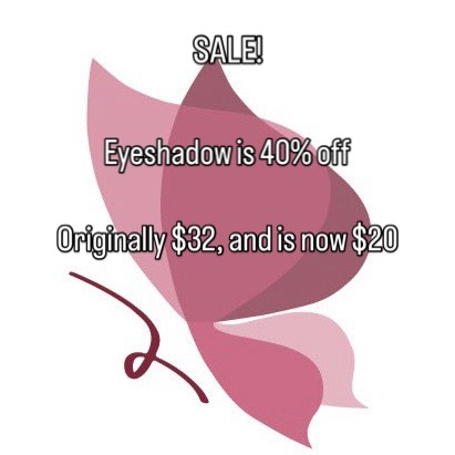 Come down to Absolute Acrylic and check out our products! All BareMinerals is now 40-60% off.