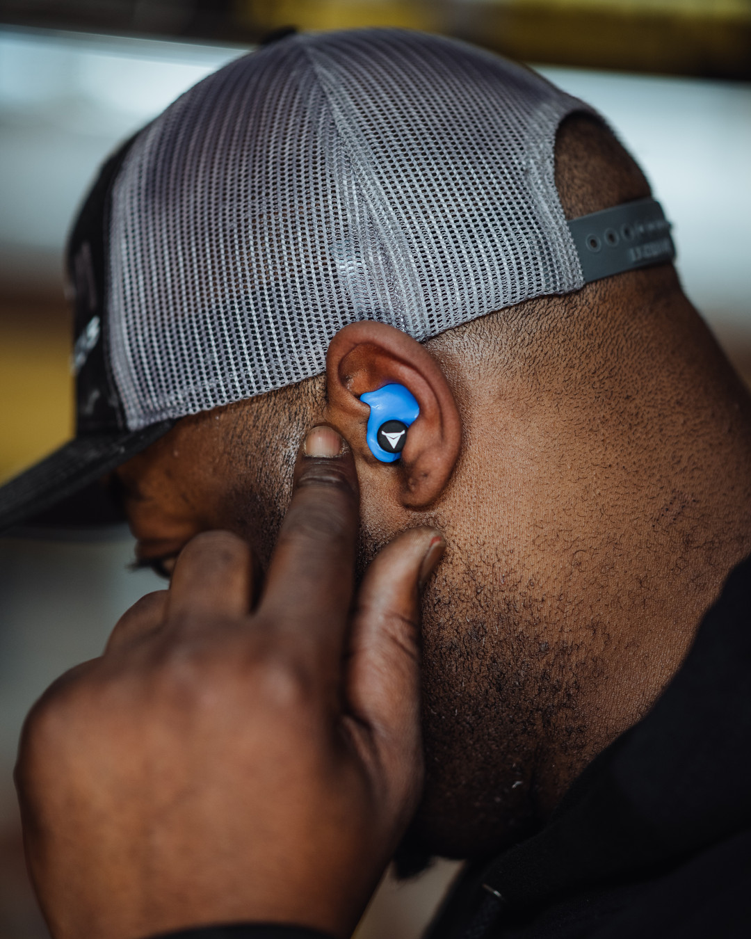 Morning field test: mould, fit, go. Heated, shaped, and snapped into place at home — Decibullz earplugs lock in and stay put whether you’re on the range or out in the blind. They beat generic plugs for secure fit and all‑day comfort. Want proof? Try the quick DIY mould and wear them through a whole session — no slipping, no fuss, just protection that works. Link in bio. 🔥