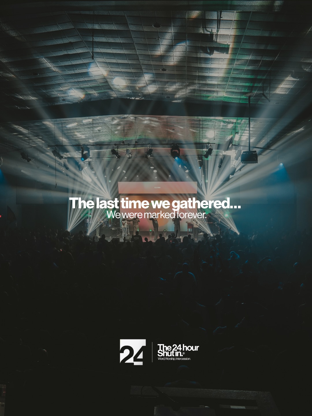 We return with expectation
September 10 | 7PM 24 hours.
Registration is open now — link in bio.