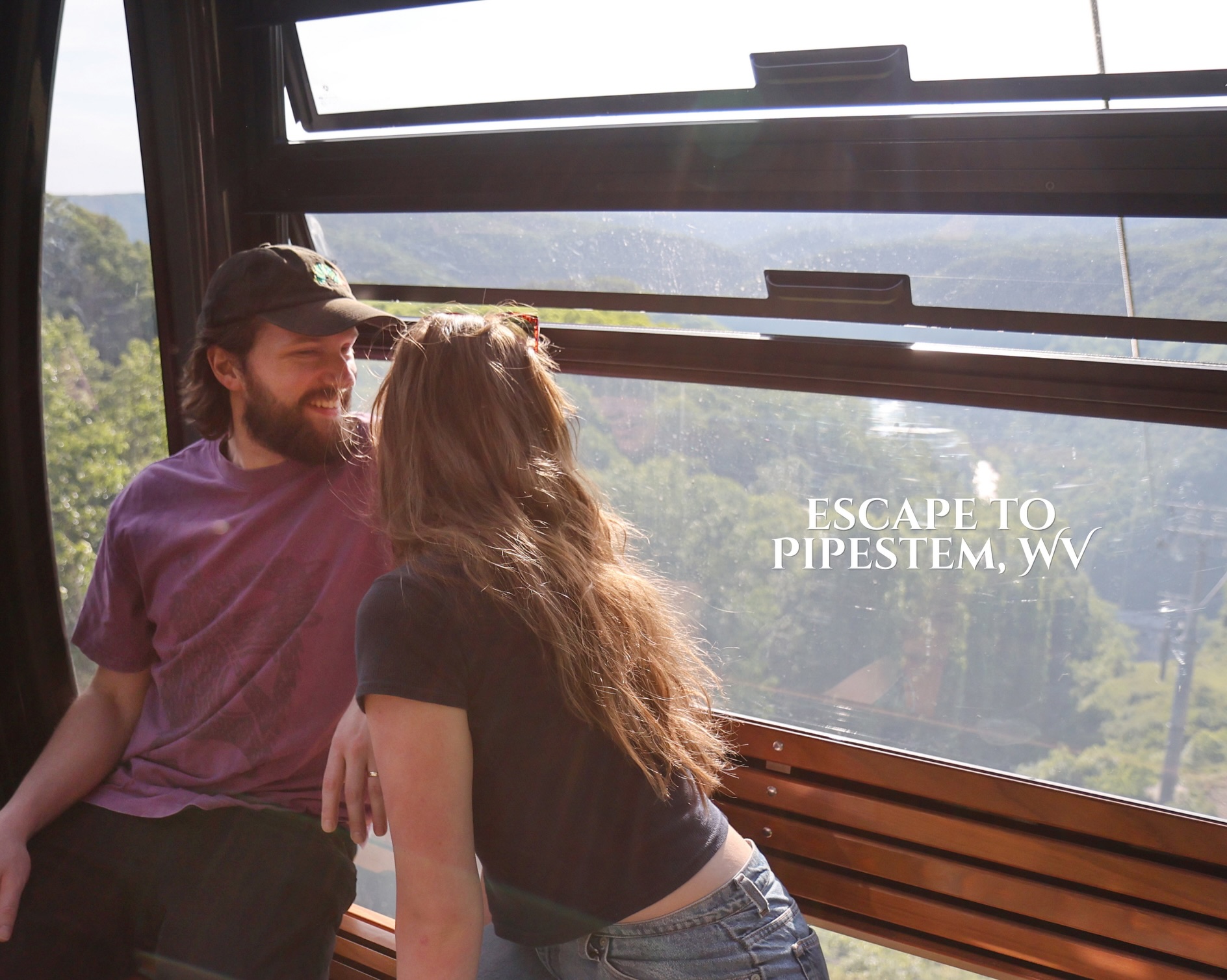 A tram ride. A mountain sunset. A swing with a view. A campsite beneath the stars.
Just another day at Pipestem Resort State Park.
📍 Pipestem Resort State Park
📍 Summers County, West Virginia
#PipestemStatePark #AlmostHeaven #ExploreSummersCounty #WVStateParks #visitwv