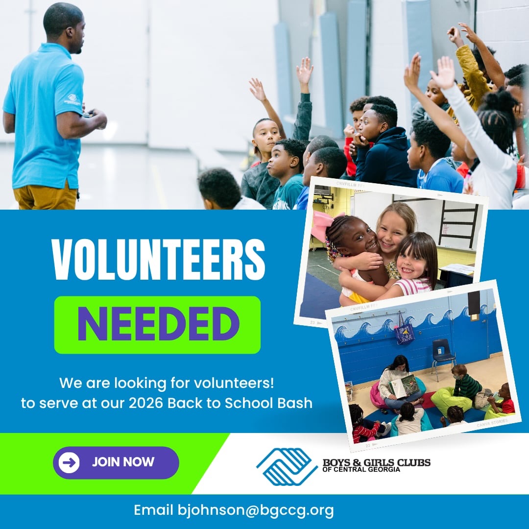 Looking for a way to give back and have a blast?
We’re seeking enthusiastic volunteers to help make the 2nd Annual BGCCG Back to School Bash a success!
Event Details:
Date: July 25th
Time: 11:00 AM - 1:00 PM
Location: Buck Melton Center
Be part of an exciting day filled with joy, laughter, and community spirit. Whether you’re a seasoned volunteer or new to the scene, your help can make a world of difference!
Interested? Contact Bre’yanna Johnson, Director of Special Events, at bjohnson@bgccg.org to learn more about the various volunteer opportunities.
Together, let’s create unforgettable memories for our community’s kids! 🚌🎒✨
.
.
.
#BGCCG #BackToSchoolBash #Shubee #Volunteer