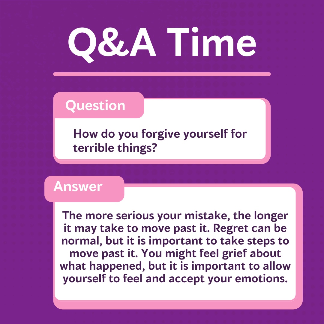 Toxic relationships often involve manipulative behaviors that are designed to make you stay. Recognize that you were dealing with someone who knew how to exploit your empathy, not that you inherently deserved the treatment. Accept your emotions and allow yourself to feel the anger, sadness, or grief of being mistreated without engaging in a spiraling thought pattern. View the experience as valuable lesson and use this pain to learn what you will no longer tolerate in future relationships.
#Every1KnowsSome1 #owningyourstory #youhaveavoice #breakthecycle #stopdomesticviolence