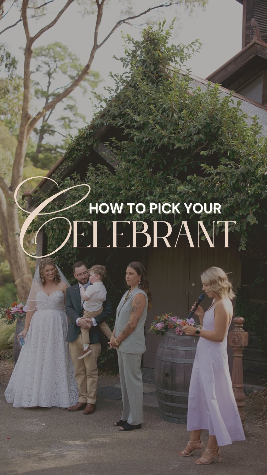 Wouldn’t it be great if you felt like a friend was the one marrying you? Well let’s be pals, because I want to marry you… you know what I mean 🤩
#melbournemarriagecelebrant #everydetailmatters