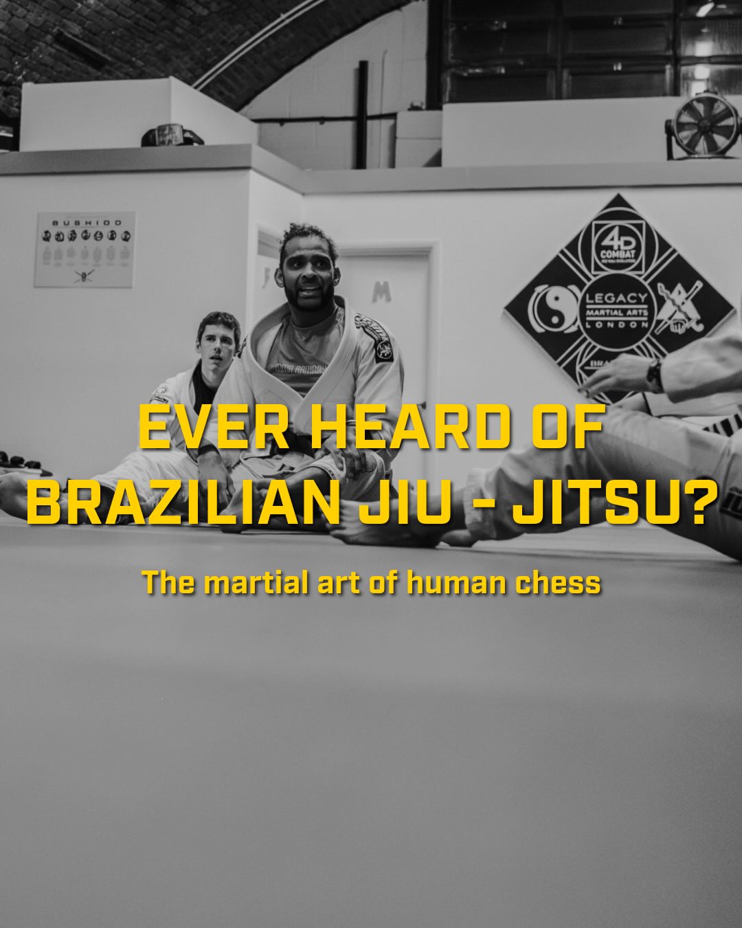 The art of BJJ 🥋
Find out more about our Gi & No Gi classes on our website 🙌
Link in bio 💻
#bjj #nogi #martialarts