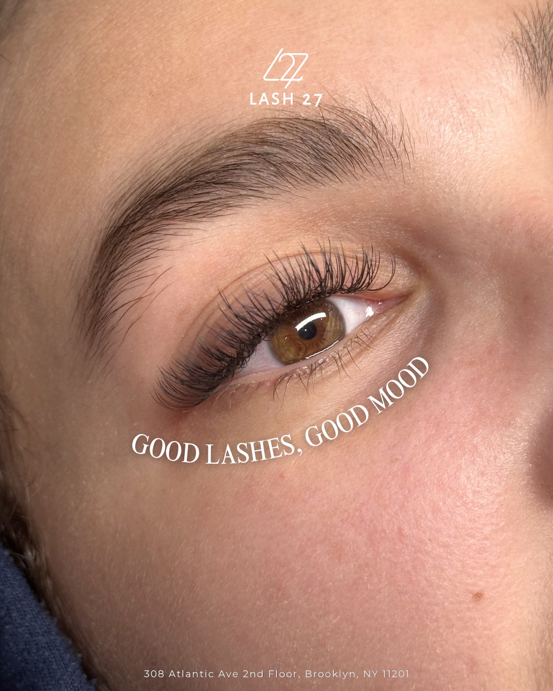 Sometimes the only upgrade you need is a fresh set of lashes and a little extra confidence✨💖
📍308 Atlantic Ave 2nd Floor, Brooklyn, NY 11201
📞(929) 398-7268
#Lash27 #LashExtensions #GoodMood #BeautyRoutine