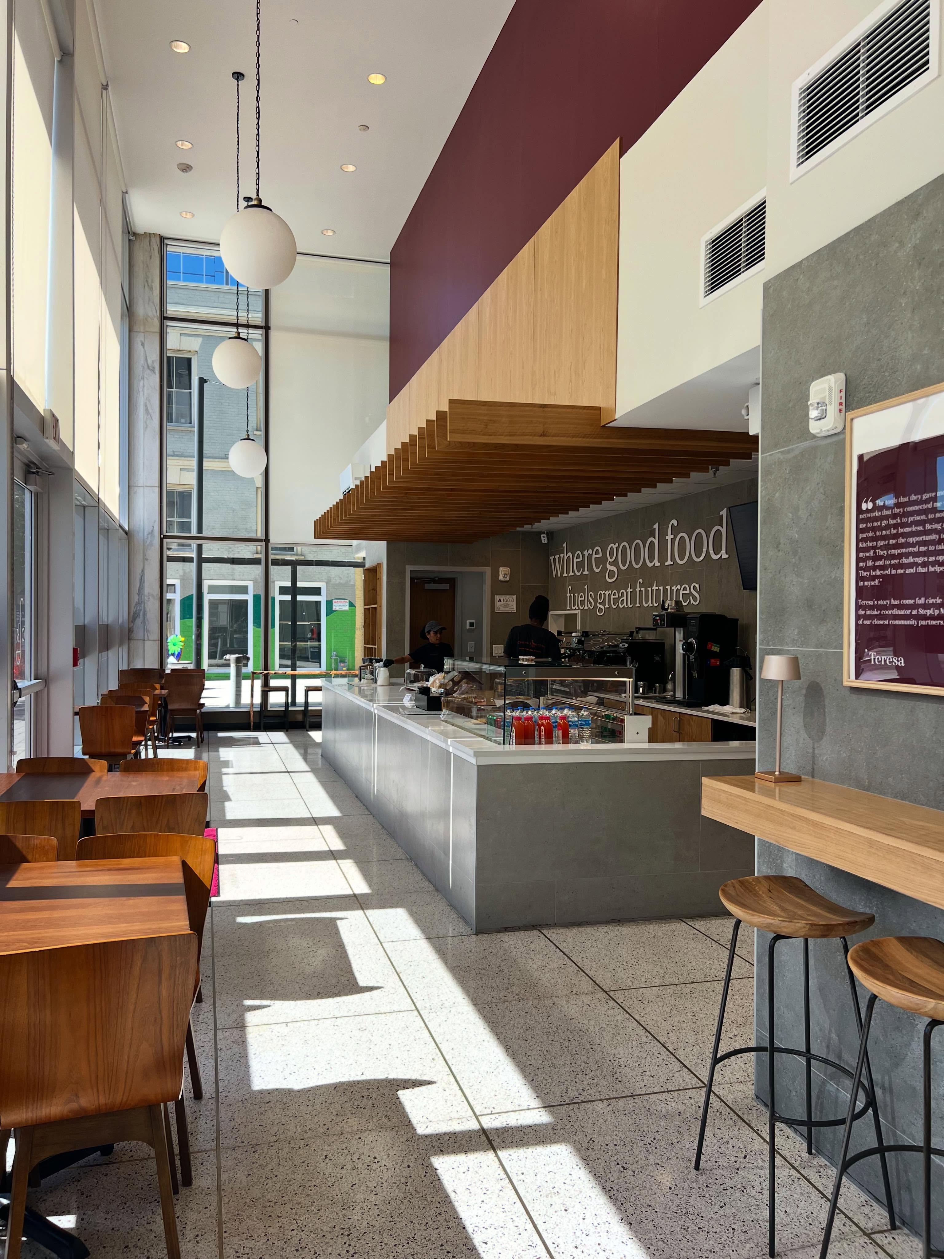 This is your sign to come sit with us!
Beautiful natural light. Good food. A space that just feels right. Whether you’re catching up with a friend over coffee, stepping away from your desk for a lunch break, or just need a quiet corner to breathe — Carroll’s Kitchen is that place.
Come on in. We saved you a seat!
#CarrollsKitchen #RaleighEats #CoffeeDate #LunchMeeting #SitAndStayAwhile
