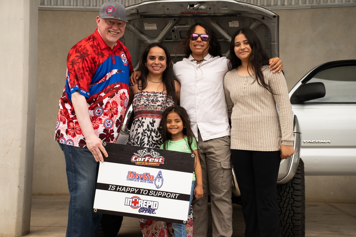 ❤️🚗 It takes a community to change a life.
This year, through the Community of Automotive Professionals (CAP) & CarFest Vehicle Repair Program, Ewing Automotive, 10-4 Mobile, Merlin’s Automotive, My C.A.R. Center, Precision Auto Masters, Automotive Fluids Exchange, Belden’s Automotive & Tires, Raven Auto Repair, Sirianni Automotive, and Power Shift Auto Works donated their labor and expertise to complete 10 life-changing vehicle repairs totaling more than $102,000 in value.
Working alongside our incredible nonprofit partners—Reaching Maximum Independence, Family Service Financial Empowerment Center, Intrepid Care, Texas Grandparents Raising Grandchildren, Faith Bound Street Ministry, SAMMinistries, BEAT AIDS, and the Kaizen Edge Foundation—we were able to identify families and individuals who needed reliable transportation to move forward.
This mission would not have been possible without the support of our Anchor Sponsors: Jasper Engines & Transmissions, Walton Distributing/BG Products, O’Reilly Auto Parts, and Red McCombs. Thank you also to our parts donors, O’Reilly Auto Parts and XL Parts, and our tire donors, Elite 1 Automotive and M&C Sandoval Tire & Muffler Shop, whose generosity helped keep these vehicles safe and road-ready.
These weren’t just vehicle repairs—they were rides to work, trips to medical appointments, school drop-offs, and opportunities for a better future. Reliable transportation means independence, stability, and hope.
To every repair shop, nonprofit partner, sponsor, donor, and volunteer who believed in this mission: thank you. Your generosity proves that the automotive community does far more than fix cars—it changes lives.
Together, we’re building stronger communities, one repair at a time. ❤️
@useautofocus 📸