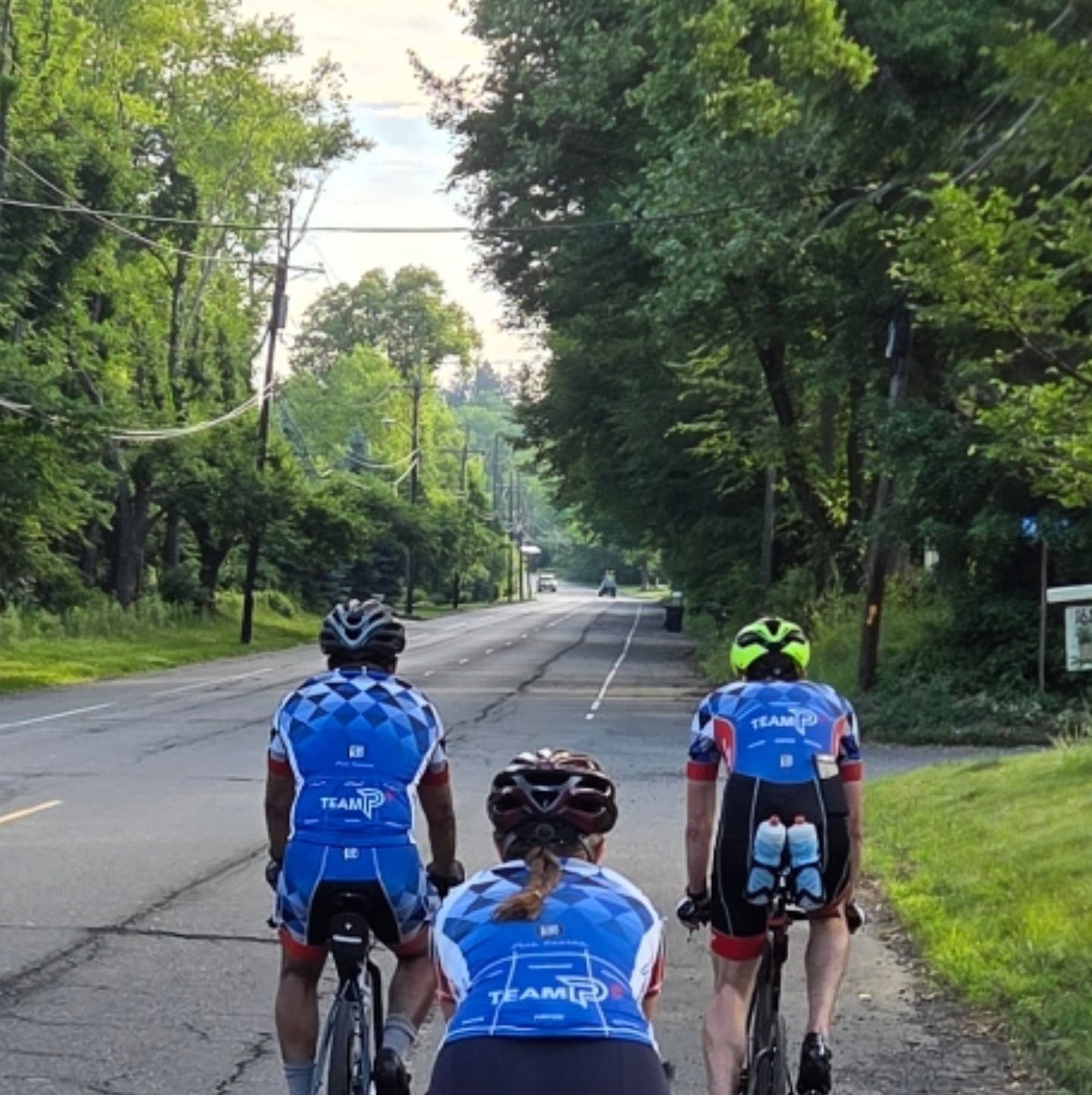 ☀️ TRAIN. SHOW UP. WIN STUFF. ☀️
The TEAM P3 Summer Training Series is back, and so is the Summer Raffle!
Every time you join a TEAM P3 group workout this summer, you'll earn an entry for a chance to win awesome prizes including tickets to the Sourland Music Festival and the Sourland Spectacular. 🚴🏃🏊
More importantly, it's a chance to train alongside an incredible community of athletes who make each other better every single day.
Community. Commitment. Competition.
See you at the next ride, run, or swim.
#TEAMP3 #P3Fitness #TrainTogether #SummerTrainingSeries #Triathlon Running Cycling StrongerTogether