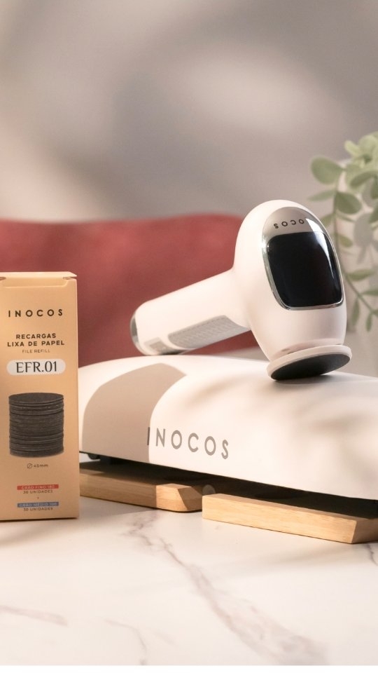 🌊☀️ La saison des plages arrive... avez-vous déjà tout ce qu’il faut pour prendre soin des pieds de vos clientes ? ✨
La nouvelle gamme Pédicure INOCOS a été développée pour offrir un soin complet, avec encore plus d’efficacité et de confort.
💙 Des formules adaptées aux besoins des pieds. 💙 Une routine professionnelle complète. 💙 Des résultats visibles et un confort optimal.
🛍️ Découvrez toute la gamme sur chicachic.ch
#inocos #inocoscosmetics #pedicure #soinspieds #inocoslovers