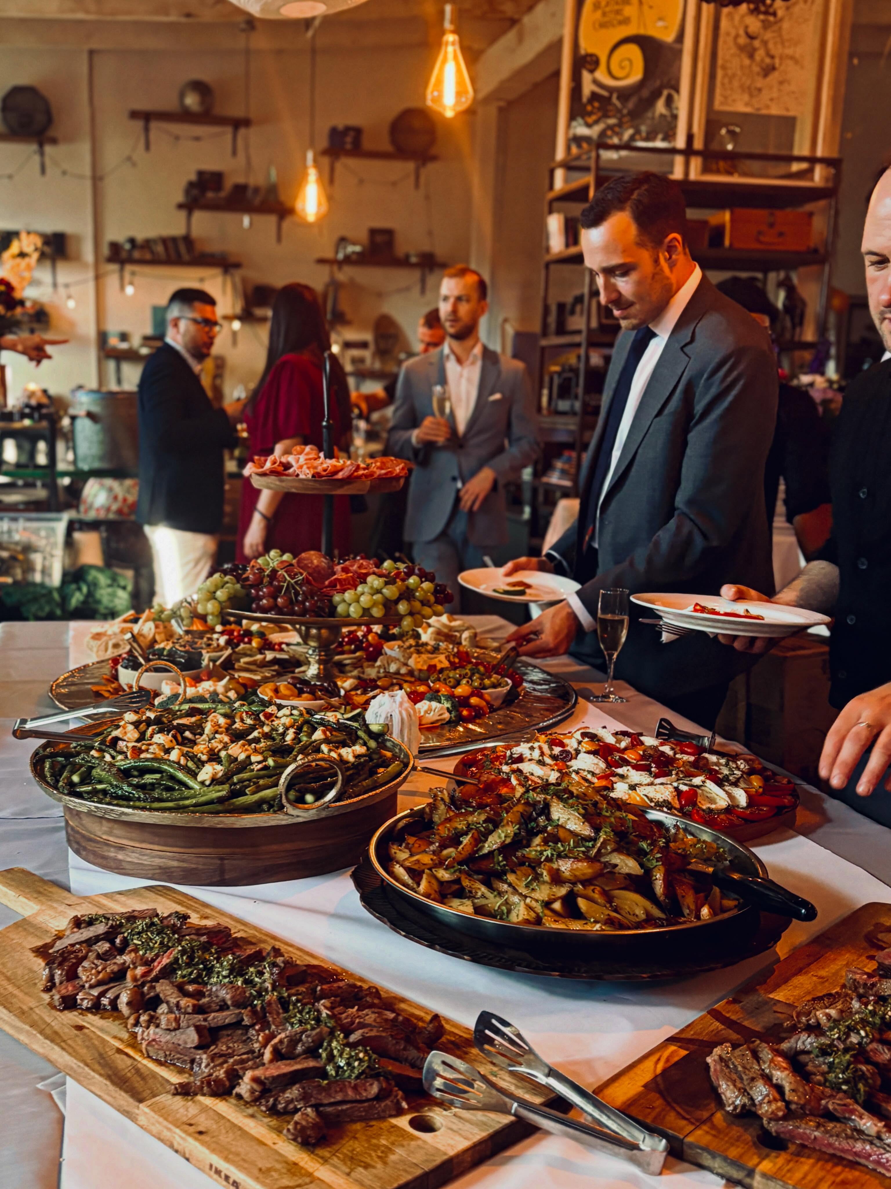 Doing what we love in a place we love with the people we love! ✨
Faire ce qu’on aime, dans une place qu’on aime, avec les gens qu’on aime! Quoi de plus? ❤️
#maisongorchon #catering #wedding