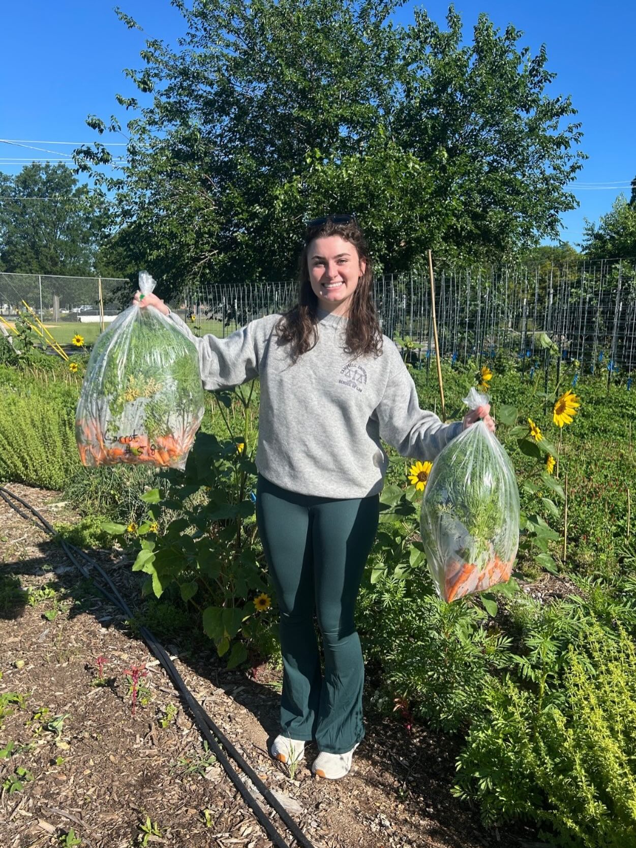 It takes a village — and we’re so thankful for ours! 🌱
We are so grateful to have neighbors like @raleighcityfarm right here in Raleigh. A nonprofit urban farm doing beautiful, meaningful work to connect this community to fresh local food — and doing it with so much heart.
When organizations like ours show up for the same community, everybody wins. Thank you for being part of our village, Raleigh City Farm. We are so glad you’re here! 💚
📍@raleighcityfarm #DigWhereYouLive
#CarrollsKitchen #RaleighCityFarm #ItTakesAVillage #RaleighCommunity SupportLocal RaleighNC