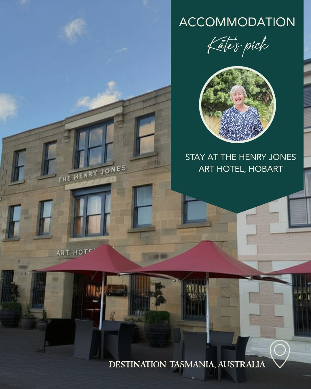 Kate’s Staff Pick: The Henry Jones Art Hotel, Hobart 🇦🇺
Recently awarded a Michelin Key, The Henry Jones Art Hotel is one of Australia's most distinctive places to stay.
Set within the city's historic waterfront, the hotel thoughtfully preserves its original sandstone walls, exposed timber beams and industrial character from its former life as the IXL jam factory. Today, contemporary Tasmanian artwork fills the space, creating a stay that feels deeply connected to both the history and creative spirit of Hobart.
For travellers who love hotels with a genuine sense of place, this one is hard to beat ✨
📍 Hobart, Tasmania
📩 Talk to our team about incorporating The Henry Jones Art Hotel into your Tasmanian itinerary. Link in bio for more.
#JourneySouthTravel #Tasmania #Hobart #HenryJonesArtHotel #MichelinKey #LuxuryTravel #TasmaniaTravel #AustraliaTravel #BoutiqueHotel #TravelTasmania