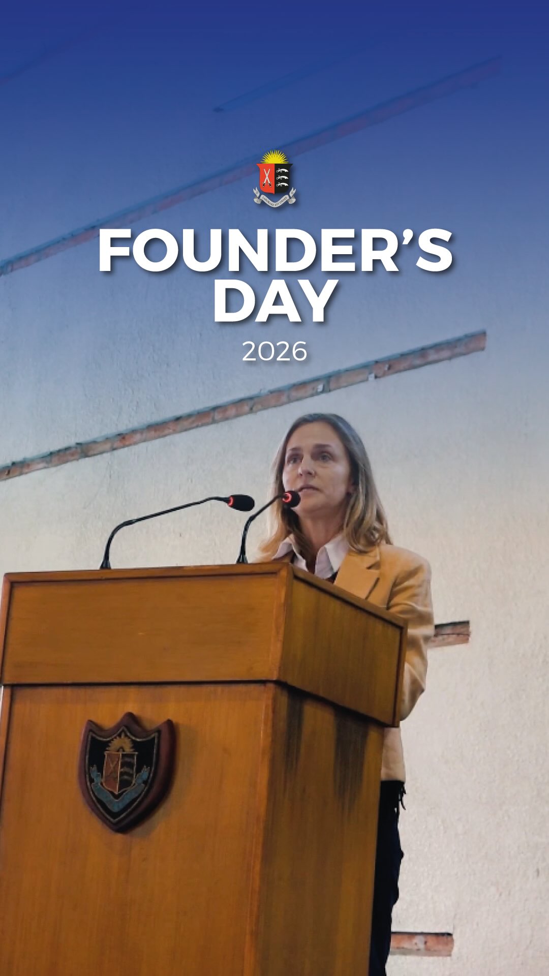 ✨114 𝒚𝒆𝒂𝒓𝒔 𝒐𝒇 𝑺𝒕. 𝑯𝒊𝒍𝒅𝒂’𝒔.
We celebrated another Founder’s Day, uniting generations through the timeless values and traditions of our founders, dedicated from the very beginning to an education of excellence .
Over these 114 years, the world has changed, and so have its challenges. Yet, like the Ship of Theseus, we have continually renewed ourselves. And still, at our core, we remain the same school: a community that looks to the future without losing sight of its history.
Thank you to all those who are, and have been, part of this journey. Together, let us continue writing the next chapters of this story.
——————————
✨114 𝒂ñ𝒐𝒔 𝒅𝒆 𝑺𝒕. 𝑯𝒊𝒍𝒅𝒂’𝒔.
Celebramos un nuevo Founder’s Day, uniendo generaciones a través de los valores y tradiciones atemporales de nuestros fundadores, quienes estuvieron dedicados desde el principio a una educación de excelencia.
En estos 114 años, el mundo cambió y los desafíos también. Y, como el barco de Teseo, fuimos renovándonos. Sin embargo seguimos siendo el mismo colegio: una comunidad que mira al futuro sin perder de vista su historia.
Gracias a quienes forman y formaron parte de este camino. Sigamos construyendo juntos los próximos capítulos de esta historia.
#StHildas #Founders #Anniversary #Aniversario