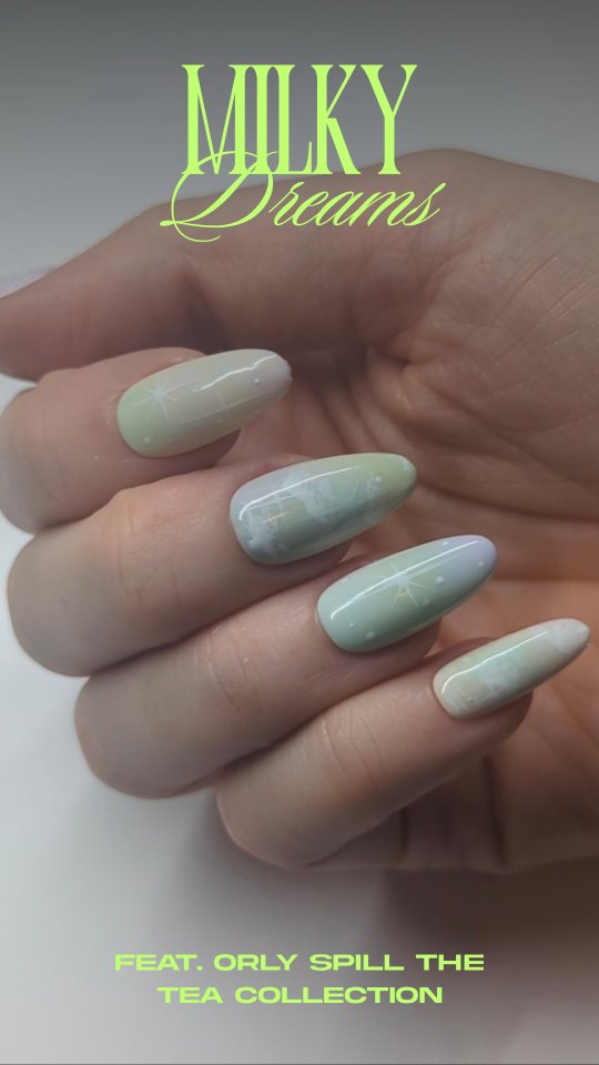 Milky Dreams ✨
Paint with me using @orly @orlyplus Spill the Tea collection! 🤩 This one was soft, dreamy, and so fun to create using these beautiful gels. Drop a comment and let me know how I did! 🖤
Ready to order your next set? Hit the link in my bio to check out my hand-painted, ready-to-order designs or grab a custom set! Also, slide into my DMs with any questions you may have! 🖤
#playgrndpressons #playgrndnails #orly #orlynails #spillthetea
