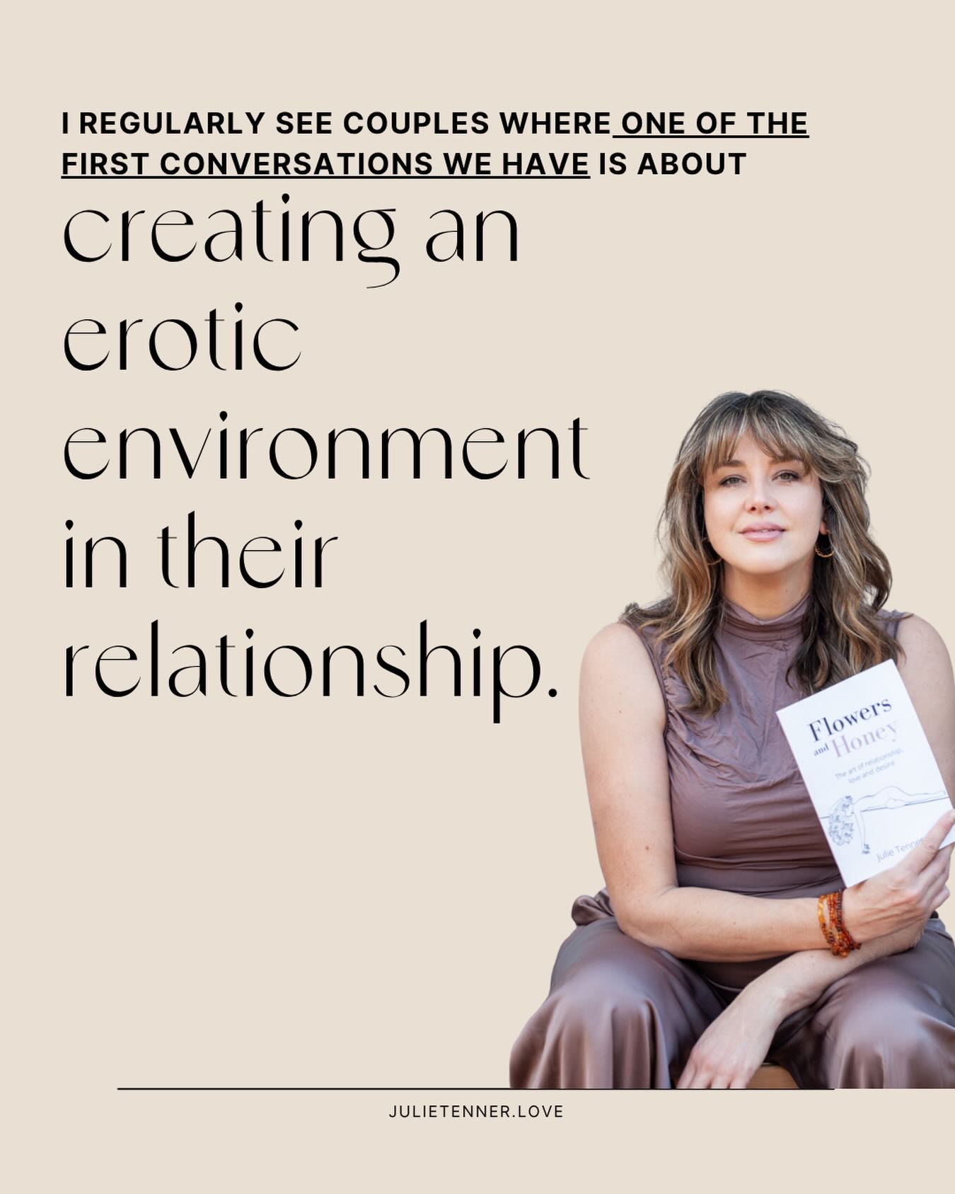 I regularly see couples where one of the first conversations we have is about creating an erotic environment in their relationship.
And let’s be clear: when I say erotic, I don’t mean porn.
I mean the everyday things that make your partner feel desired, relaxed, and open.
Like…
✨ a clean kitchen that says “I see you”
✨ a kiss that lingers instead of rushing
✨ sharing the bedtime routine so she has space to breathe
Eroticism is as unique as your fingerprint.
But for parenting couples especially, there are common denominators that make a “yes” inevitable - not forced.
Here’s what that looks like in practice:
✨ At home: folded laundry is foreplay. Nothing dries up desire faster than being the live-in maid.
✨ Parenting: bedtime routines and school lunches are erotic currency. Carrying the invisible load means there’s actual space for pleasure.
✨ Day to day: a hand on the small of their back, a kiss that lingers, a whisper in the kitchen that makes them blush.
✨ Erotic leadership: book the babysitter, light the candles, pick the playlist. Lead them into a moment they don’t have to plan - they just get to feel.
✨ Anticipation: sext them during the day, leave a note in their bag, tell them exactly what you’re craving later.
✨ Playfulness: laughter is lube. Tease, flirt, be silly - not everything has to be serious.
✨ Self-tending: nothing is hotter than a partner who tends their own body, energy, and confidence. If you want an erotic climate, you have to bring your own heat too.
This is what I want more couples to practice - not pushing for s^x, but tending the environment where ‘yes’ becomes inevitable...
#relationshipcoach #intimacymatters #longtermcouple #marriagecounseling #feminineenergy