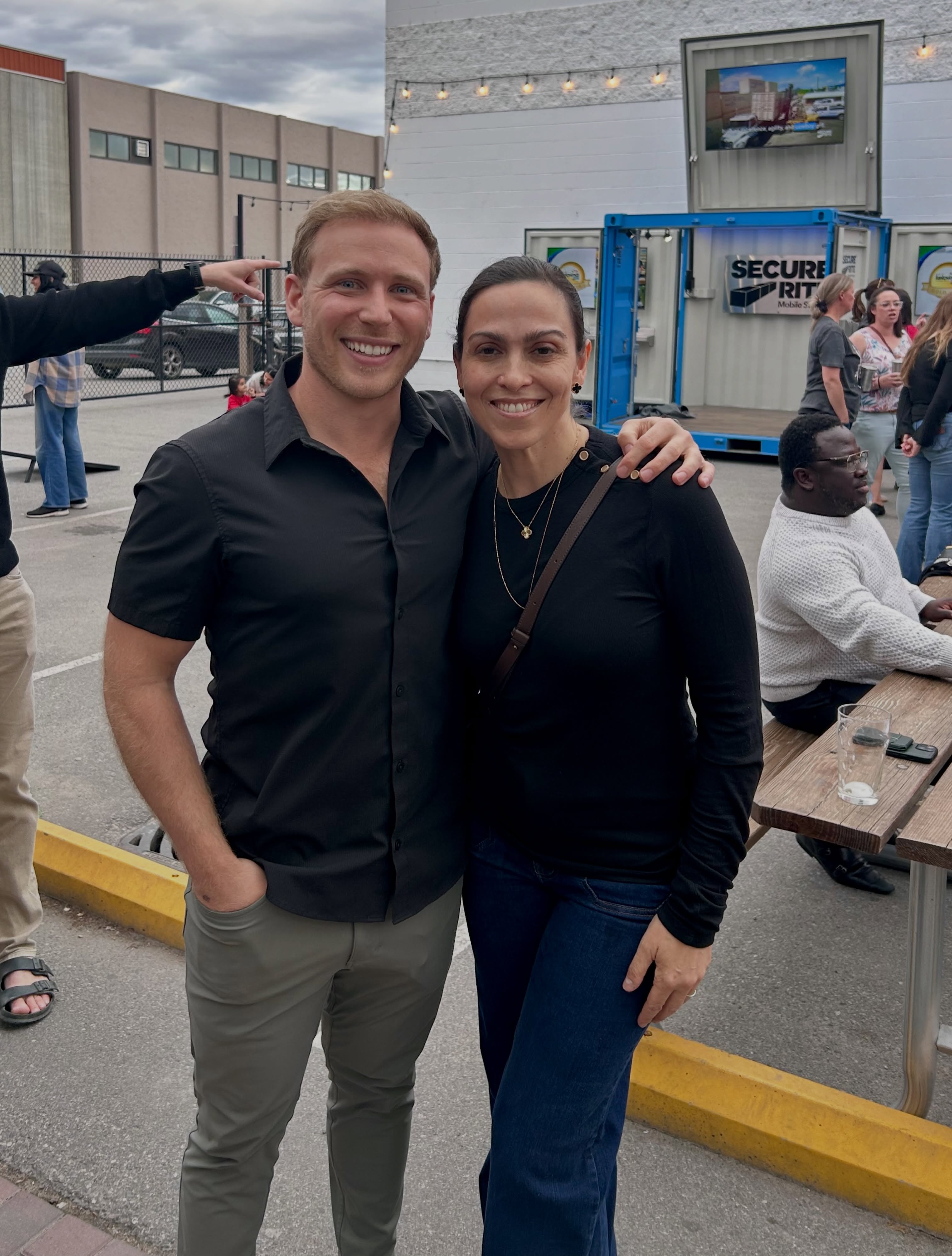 A great evening celebrating our community and local businesses! 🎉
Dr. Ersilia Coccaro and Dr. Marcus Hackman attended the Best of Kelowna Celebration at Red Bird Brewery this week as Glenmore Dental was honoured to receive Silver for Best Dental Clinic. 🥈
Thank you to our amazing patients for your continued trust and support, and thank you @bestofkelownanow for the recognition.
#BestOfKelowna #KelownaDentist #GlenmoreDental #KelownaBC #dentalclinic