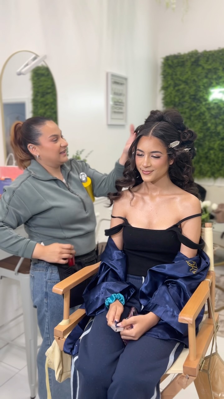 From little girl to Sweet 16 princess ✨👑💖
One of our favorite parts of what we do is helping young ladies feel confident, beautiful, and celebrated during such a special milestone.
Soft glam, flawless hair, and memories she’ll cherish forever. 💕✨
Ready to glam your Sweet 16? We are now booking 2026 & 2027 dates.
💄✂️Jocelyn
💒 @thecrowneplace
#Sweet16Glam #NJMakeupArtist #NJHairStylist #Sweet16HairAndMakeup #BeautyAndTheBlush NJSweet16 Sweet16Hair SoftGlam Sweet16Princess NJEvents
