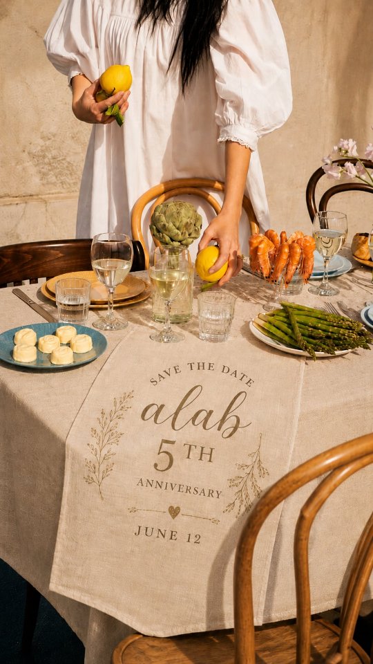 📅 Mark Your Calendar!
The wait is almost over! 🎉
Join us this June 12 for our Anniversary Sale and enjoy up to 60% OFF on selected items.
✨ Huge discounts
✨ Amazing deals
✨ Limited-time offers
Stay tuned and don't miss out!
www.alabartworksandhomedecor.com