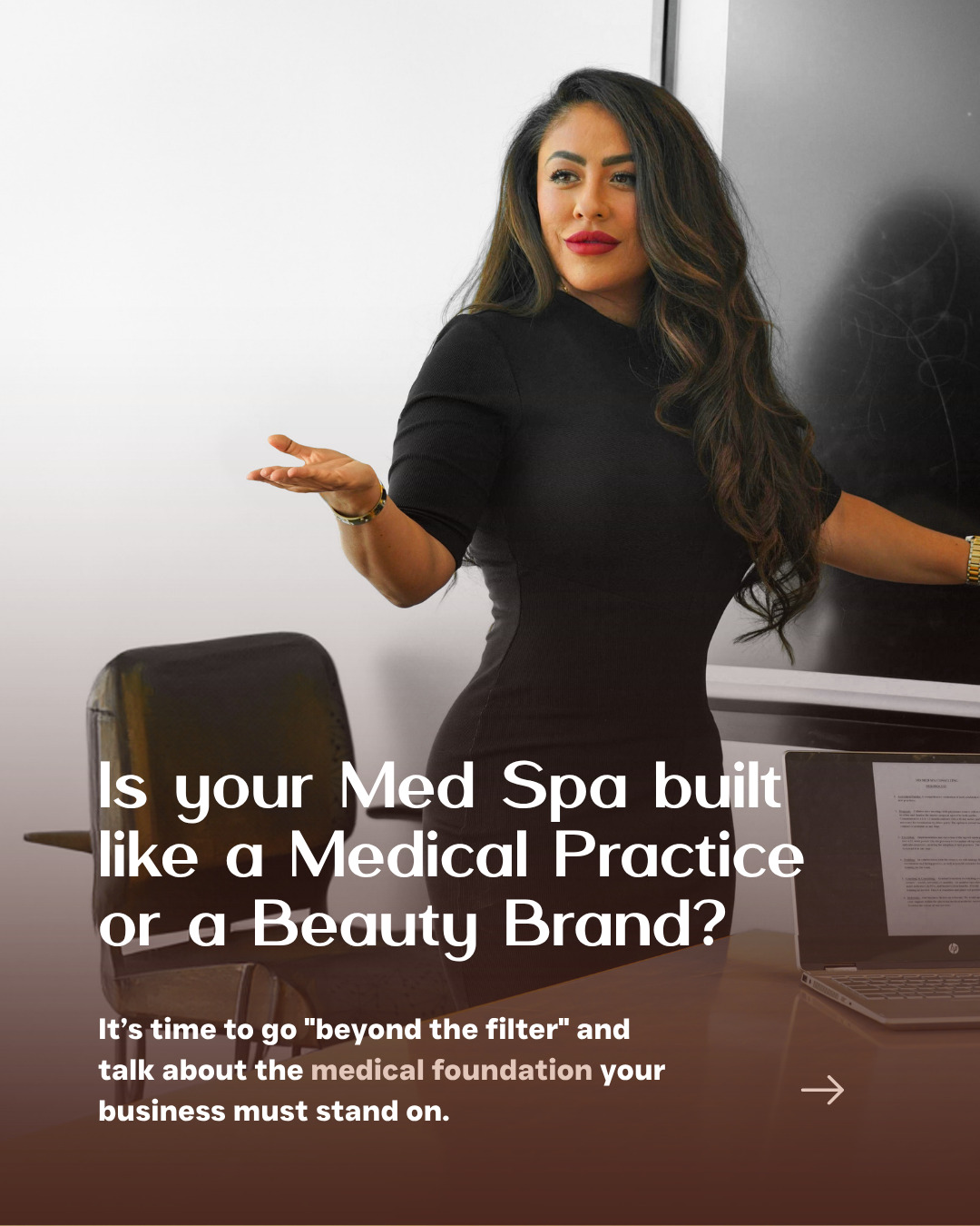 Lately, the Med Spa industry has taken some hits in the media—and candidly, much of it was spot on. When the business of aesthetics outpaces the medical foundation it was built on, everyone suffers.
At MD Med Spa Consulting, we believe your Unique Value Proposition (UVP) should start with Safety and Expertise.
If you are a provider who:
✅ Leads with clinical mastery over marketing "fluff".
✅ Treats delegation as a responsibility, not just exposure.
✅ Is ready to embrace accreditation as a mark of leadership.
...then you are the type of CEO we want to work with.
🔗 Ready to audit your compliance and elevate your authority? Schedule a discovery call today. Let’s build a practice that is sustainable, ethical, and elite.
#MDMedSpa #AestheticSafety #MedSpaConsulting #ClinicalExcellence #BusinessOfAesthetics #MariaDavis #SageArchetype #PatientSafetyFirst