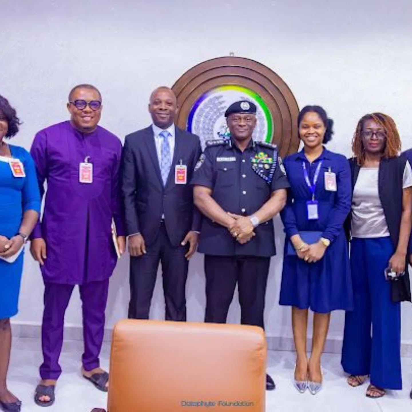 Benue’s Community Policing Success Story Presented to the Inspector General of Police
Lawyers Alert, alongside partners of the People-Centred Public Safety (PCPS) Initiative, paid a courtesy visit to the Inspector General of Police to share progress and lessons from efforts to strengthen community policing across Nigeria.
The delegation highlighted the successful operationalisation of Community Policing Committees (CPCs) in Benue State under the People-Centred Public Safety approach, as well as ongoing support for the implementation of Section 113 of the Nigeria Police Act 2020. Discussions focused on strengthening collaboration between communities and law enforcement to improve public safety outcomes.
The Inspector General of Police commended the initiative for its contribution to building trust, enhancing police accountability, and promoting community participation in security governance.
Lawyers Alert remains committed to advancing people-centred approaches to public safety through research, advocacy, capacity building, and stakeholder engagement. Together, we continue to work towards safer, more inclusive, and more secure communities.
#CommunityPolicing #PeopleCentredPublicSafety #PCPS #LawyersAlert #PublicSafety SecurityGovernance BuildingTrust