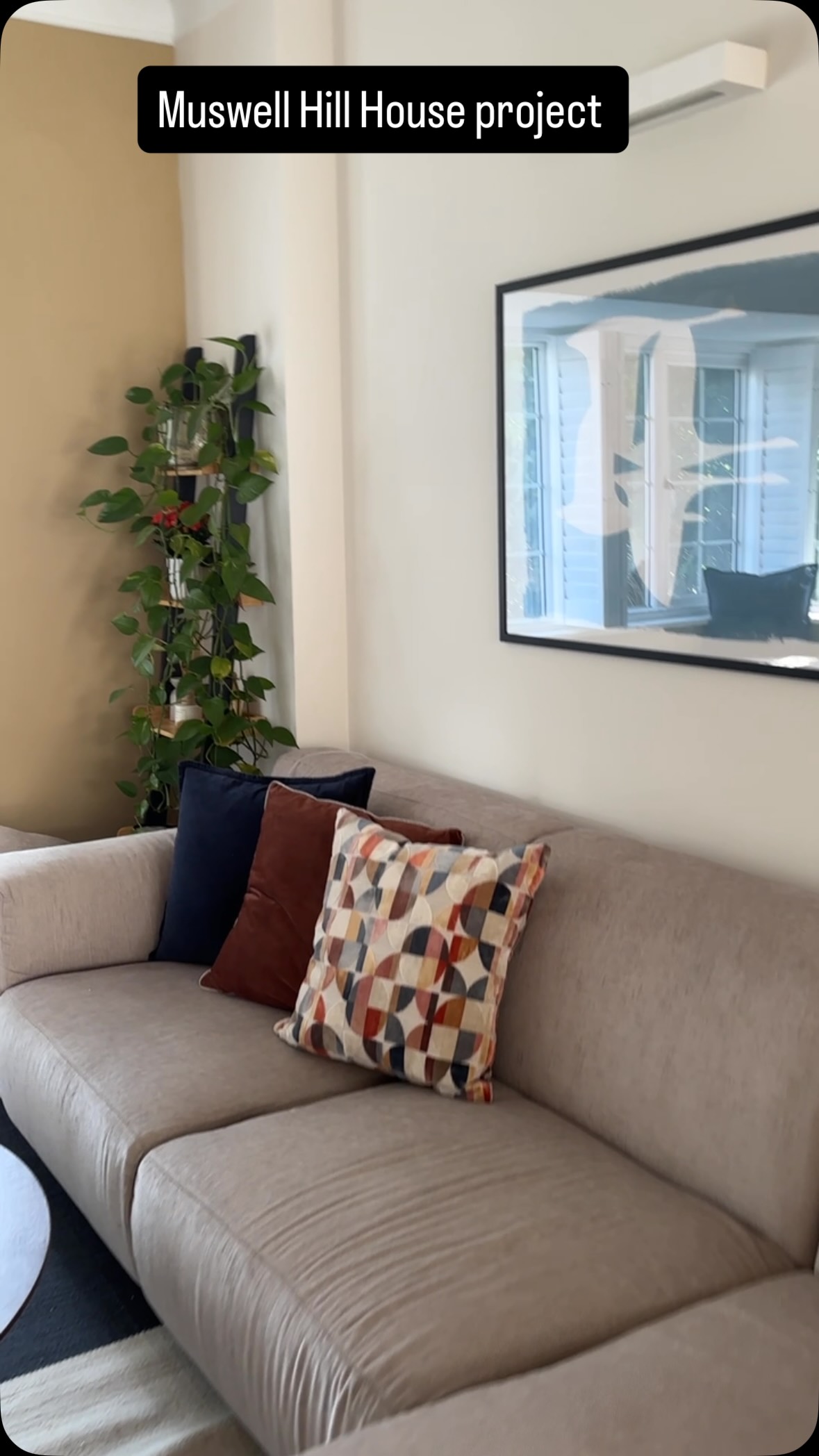 Muswell Hill house project is done!