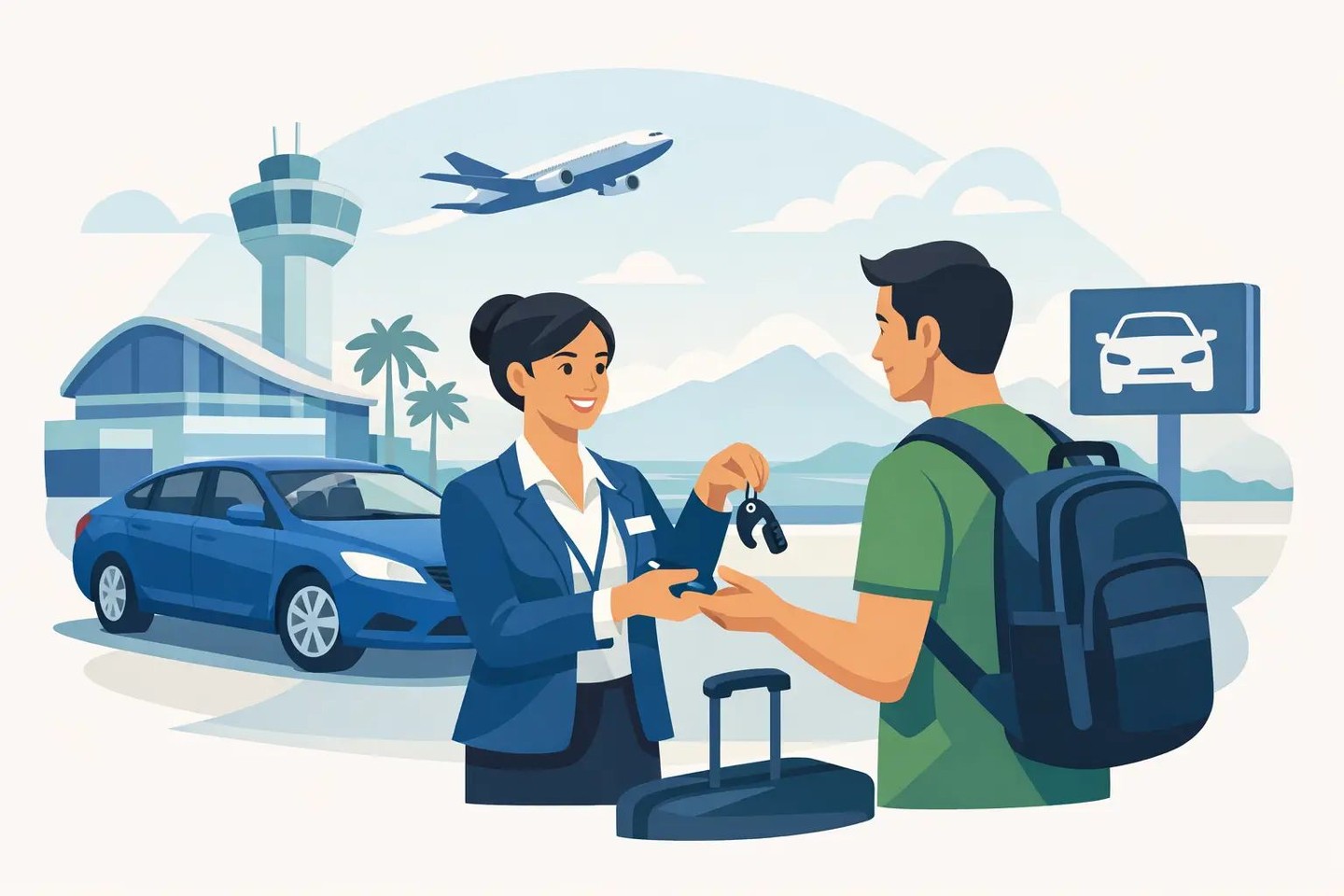 ¿Llegas a El Salvador y te preguntas si se puede rentar carro en el aeropuerto? La respuesta es sí, y la idea es que tu movilidad empiece desde el primer momento: proceso sencillo, vehículos en buen estado y acompañamiento real para que todo salga sin complicaciones. Ideal si vienes por turismo, visitas familiares o una estadía temporal y quieres moverte a tu ritmo. Te dejamos claro qué considerar para que aterrices con tranquilidad y buen plan de viaje.
https://www.danysrentacar.com/