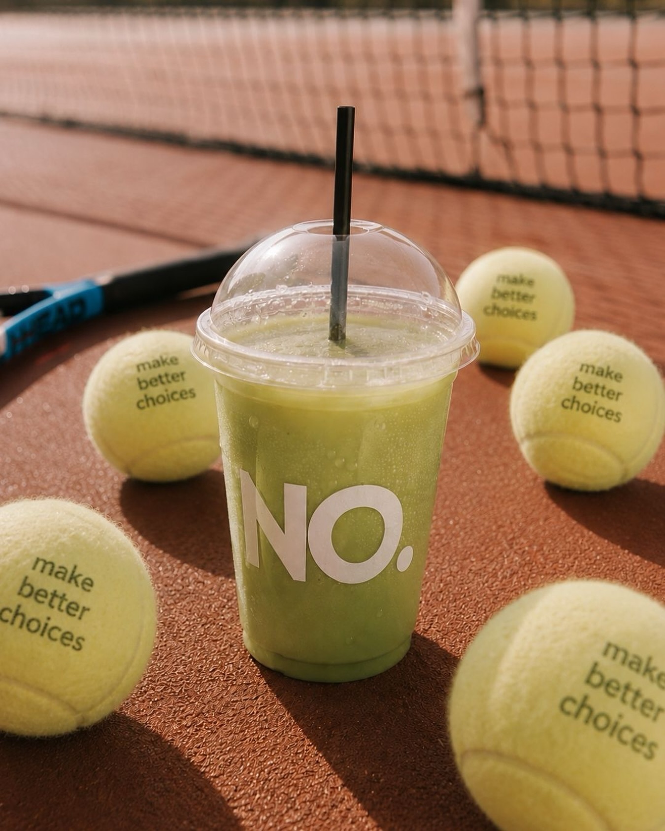 Fuel for better days. 🩵🔋