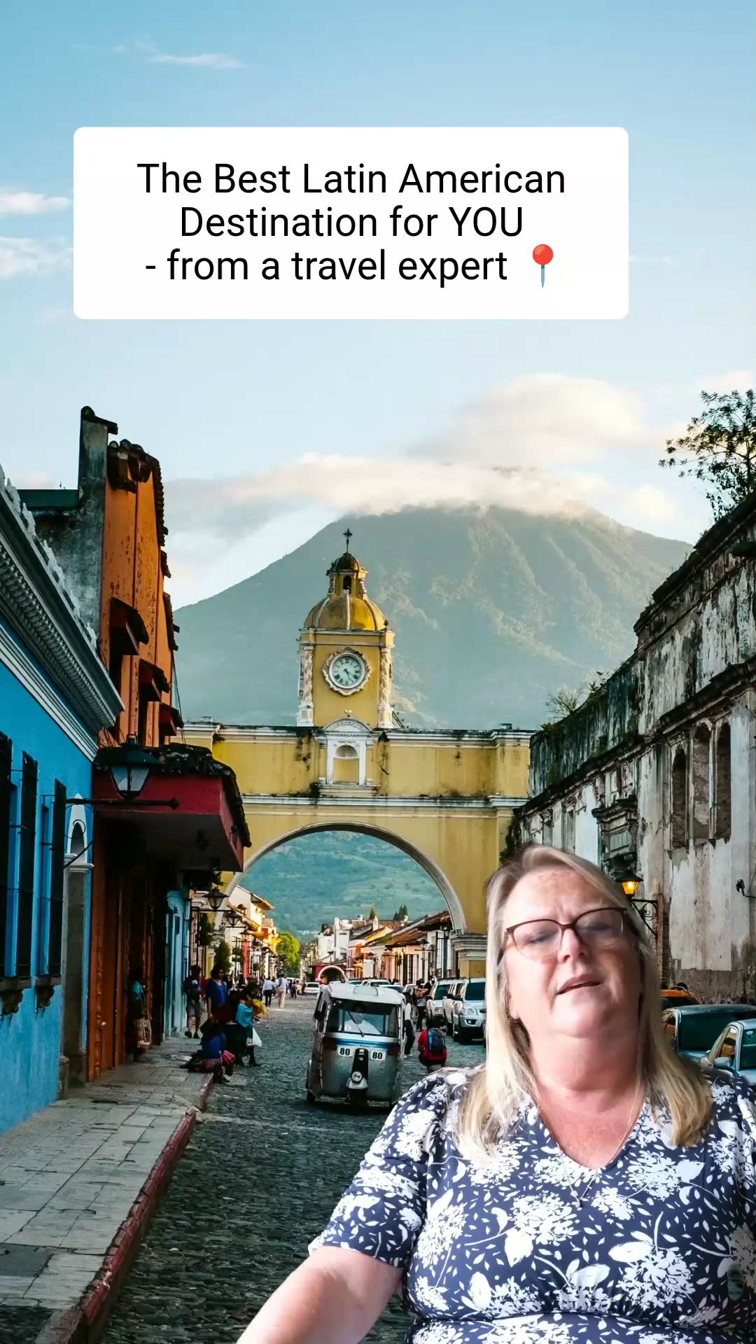 Latin America is one of those parts of the world that people often dream about visiting, but they're not always sure where to start.
The good news? There isn't a wrong answer.
Over the years, I've helped clients discover everything from the ancient wonders of Peru and the vibrant culture of Mexico, to the wildlife of Costa Rica, the coffee regions of Colombia and the incredible landscapes of Patagonia.
The trick isn't choosing the "best" destination — it's choosing the right one for you.
Love history? Fancy wildlife? Dreaming of beaches, food, wine or adventure? There's a corner of Latin America that's perfect for it.
If it's been sitting on your bucket list, hopefully this gives you a few ideas on where to begin. 😊
#LatinAmericaTravel #LuxuryTravel #MexicoTravel #PeruTravel #Patagonia #CostaRicaTravel #SouthAmerica #BucketListTravel #LuxuryDreamHolidays