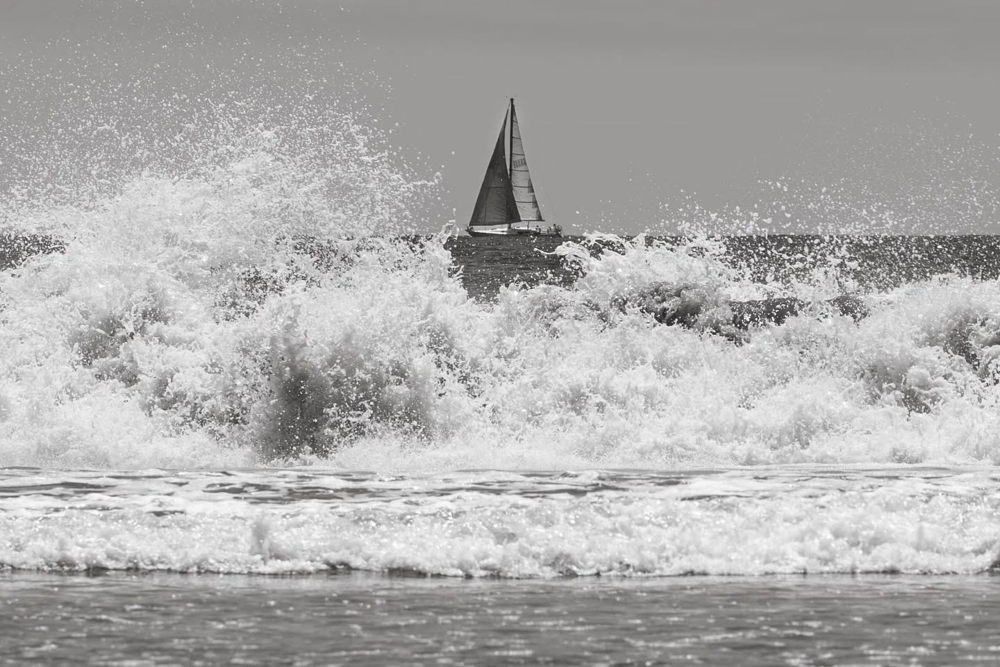 Hiding behind the waves. πβ΅οΈ
(2026-05-14)
#losangeles #california #venicebeach #setsail #beachdayβοΈ