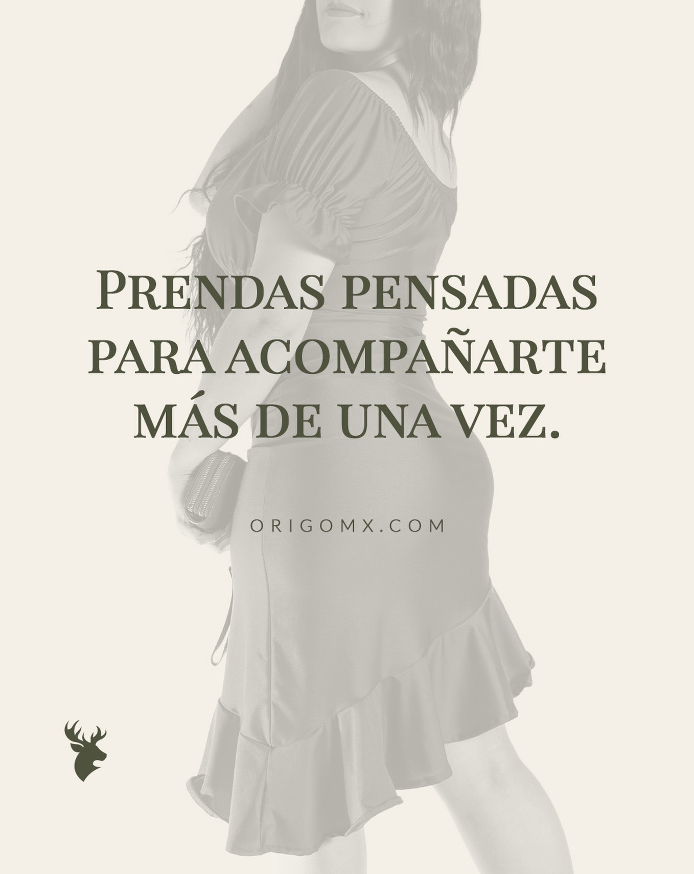 No todas las prendas están hechas para quedarse.
Algunas se usan una vez y terminan olvidadas en el clóset. Otras se convierten en esas piezas que eliges una y otra vez porque te hacen sentir bien, te favorecen y se adaptan a distintos momentos de tu vida.
En Origo diseñamos pensando en eso: prendas que acompañan, que se sienten vigentes después de la primera ocasión y que siguen teniendo un lugar en tu guardarropa con el paso del tiempo.
Porque una buena compra no se mide por una sola salida, sino por todas las veces que vuelves a elegirla.
www.origomx.com
#OrigoMX #ModaFemenina #EstiloConPropósito #EleganciaCotidiana #ModaMexicana
