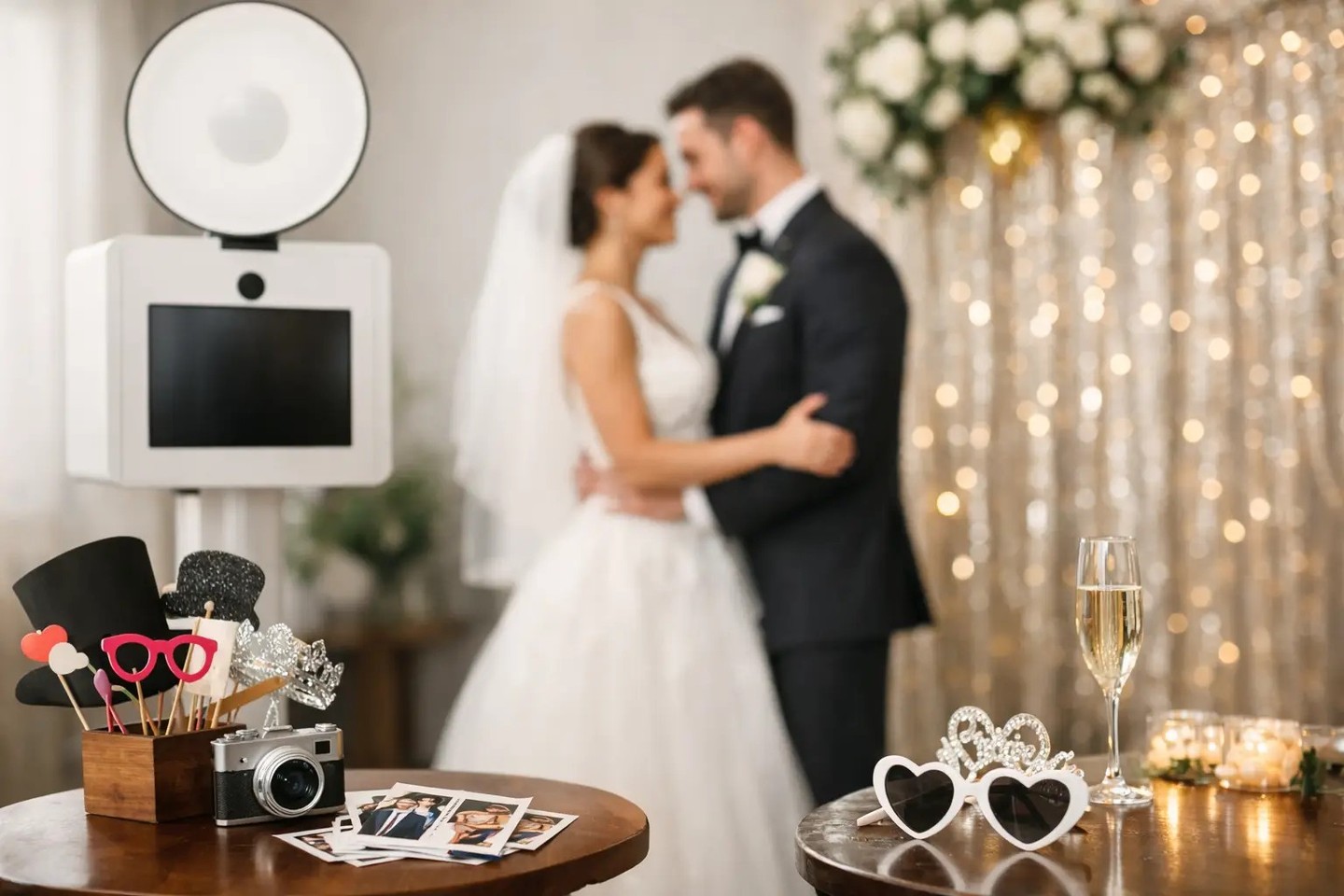 Planning a wedding photo booth doesn’t have to feel like another full-time job. This guide walks you through the fun bits and the details—booth setup, guest flow, themed props, and how to make sure every snapshot looks polished while still capturing those spontaneous “best moment” memories. Whether you’re planning for a relaxed celebration or a full-on dancefloor energy, you’ll find a clear plan to keep guests engaged from the first photo to the last. Make it easy, make it memorable, and let the photos do the talking. #WeddingPlanning #WeddingPhotoBooth #WestMidlandsEvents #EventPlanningGuide #WeddingMemories #GuestEngagement #PartyEntertainment #KeepsakePhotos