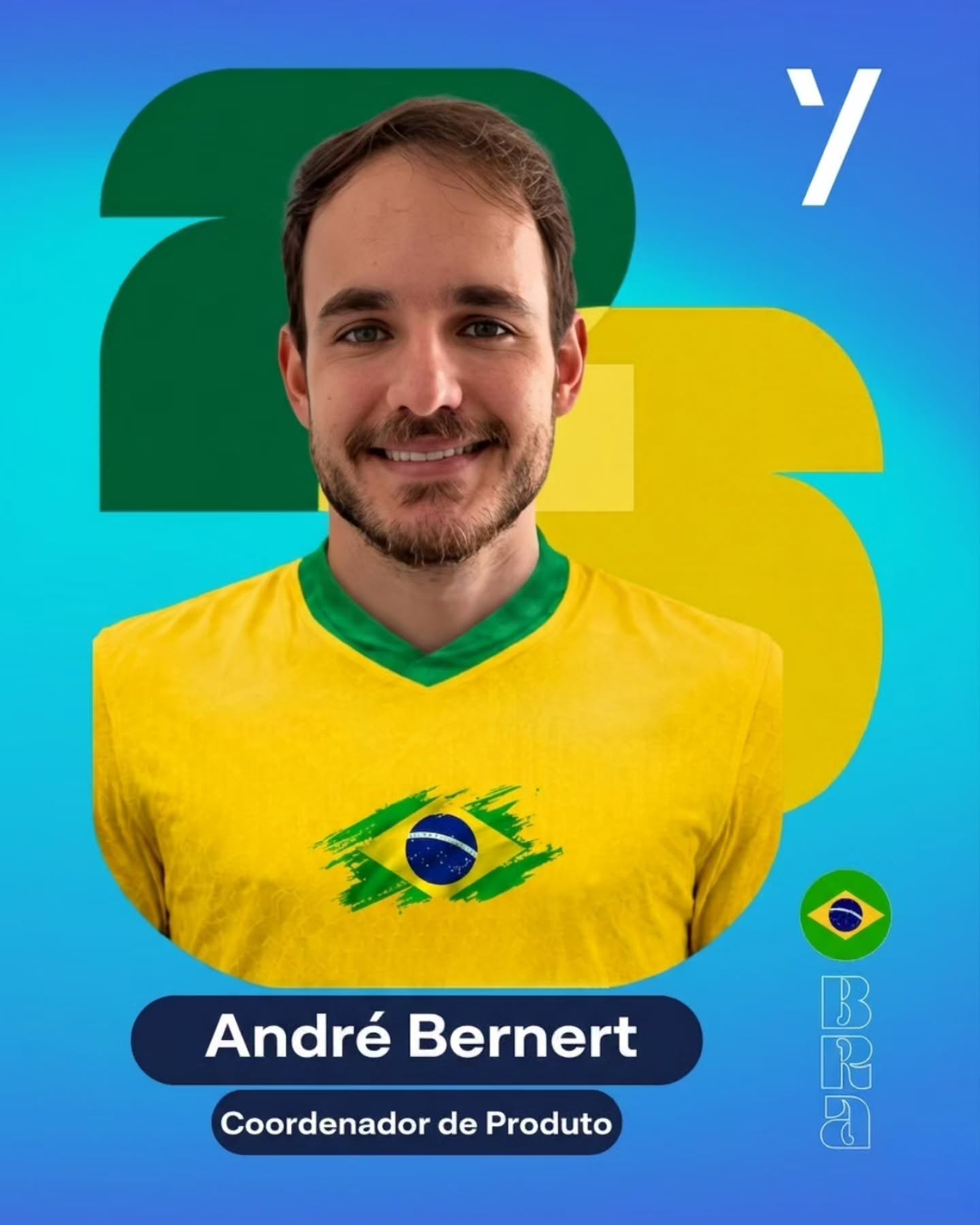 O país ainda não sabe se Neymar estará em campo na Copa, mas a seleção da Cyan já está escalada há bastante tempo.
Nossa equipe entra em campo todos os dias para enfrentar desafios que fazem parte da rotina de clientes dos setores de agro, seguros/crédito e infraestrutura. A semelhança com o futebol não é mera coincidência.
Aqui, há quem organize as jogadas, quem atue na linha de frente e quem garanta a sustentação necessária para que a operação funcione em sintonia. Não tem disputa por posição: todos são titulares.
Mas agora chegou a hora de cruzar os dedos, vibrar, gritar e torcer pelo Brasil. Força galera!!
#copa #brasil #cyan