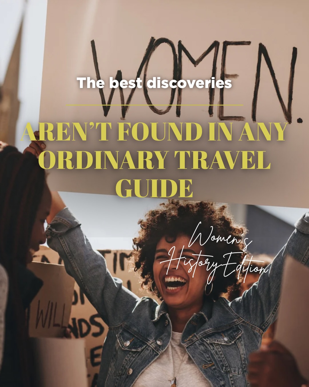 5 Places visited. 106 still waiting.📍
The reprint of 111 Places in Women’s History in Washington, DC That You Must Not Miss is here, a travel guide for anyone who wants to understand a city through the stories that shaped it. 📚
These are not just places of women’s history. They are places of courage, resistance, creativity, refuge, sport, education, community and change. Places that show how individual lives and collective action can leave a mark far beyond their own moment. 🗝️🏛️
From public libraries and safe houses to courts, monuments and cultural landmarks, this guide opens up a different Washington, DC: one where history is not only preserved, but still speaking.
👇 Which kind of place stays with you longest when you travel: one with a powerful story, an unexpected connection or a view you cannot forget?
#WomensHistory #WashingtonDC #111PlacesDC